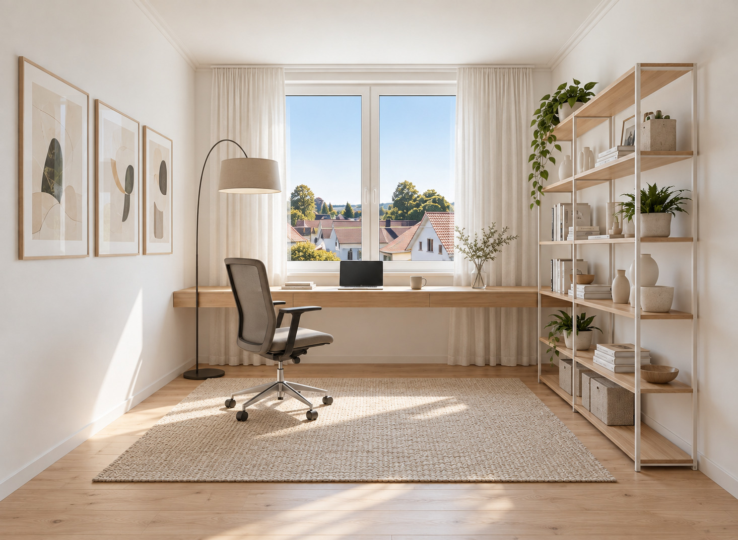 Interior view 2