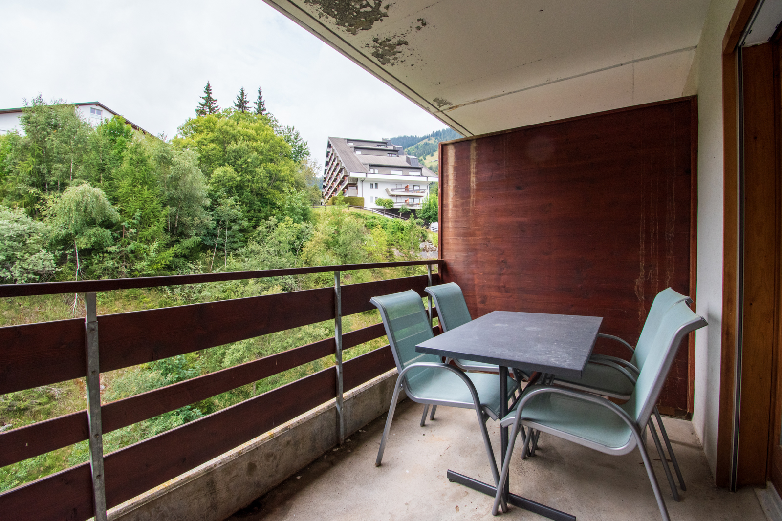 Balcon avec vue Balcon avec vue