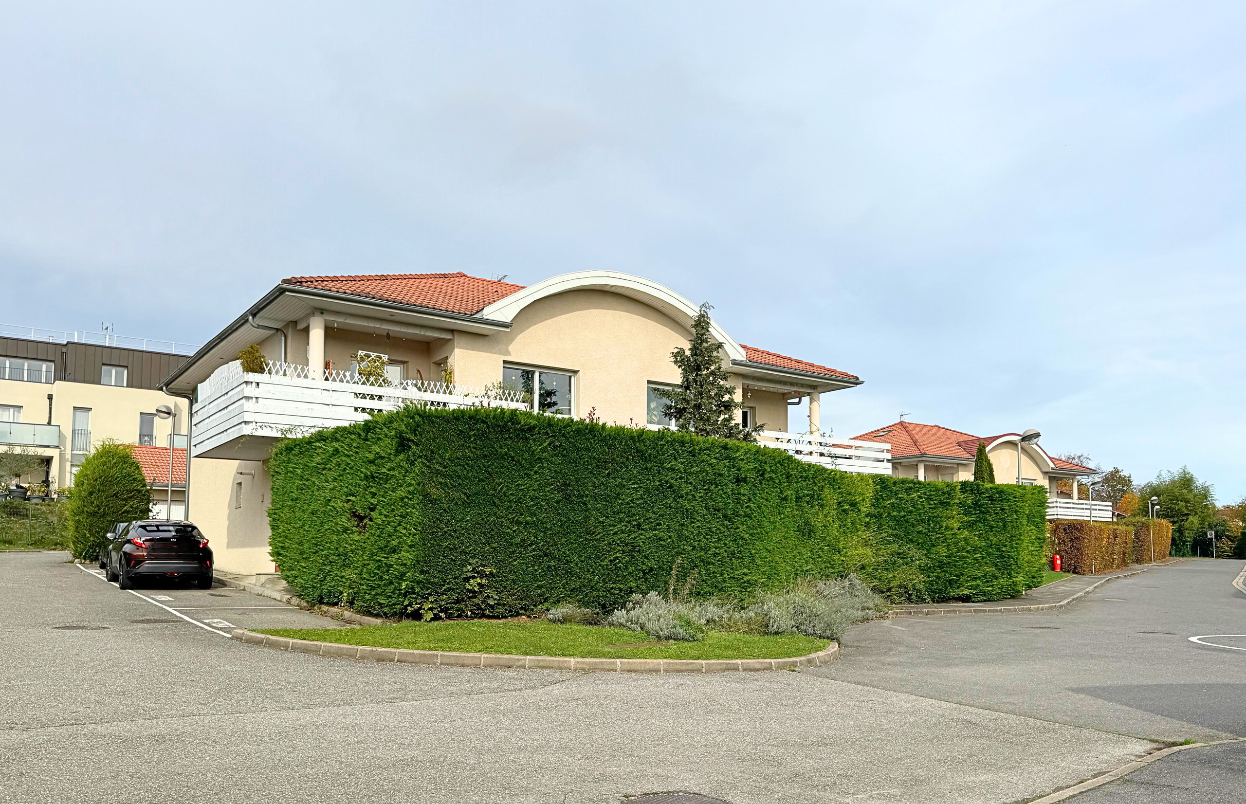 T3 dans un Immeuble de 4 appartement 