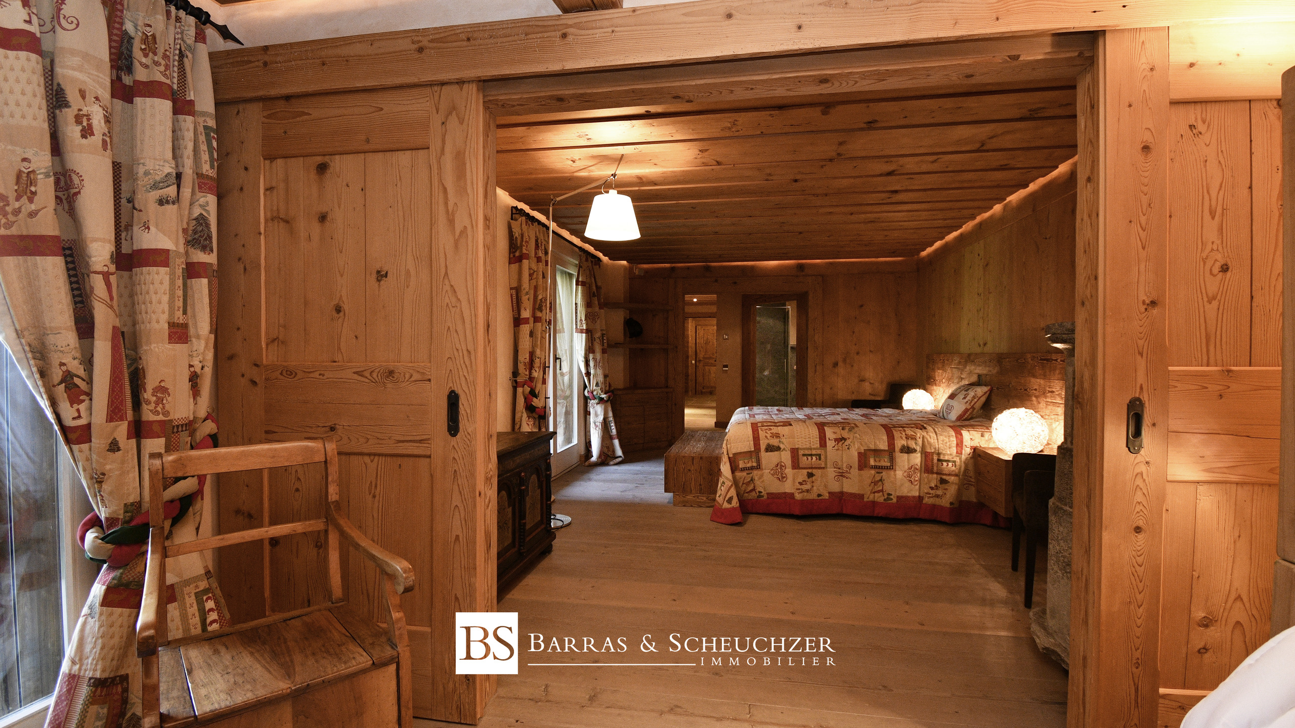 Annexe - Chambre master Annexe - Chambre master
