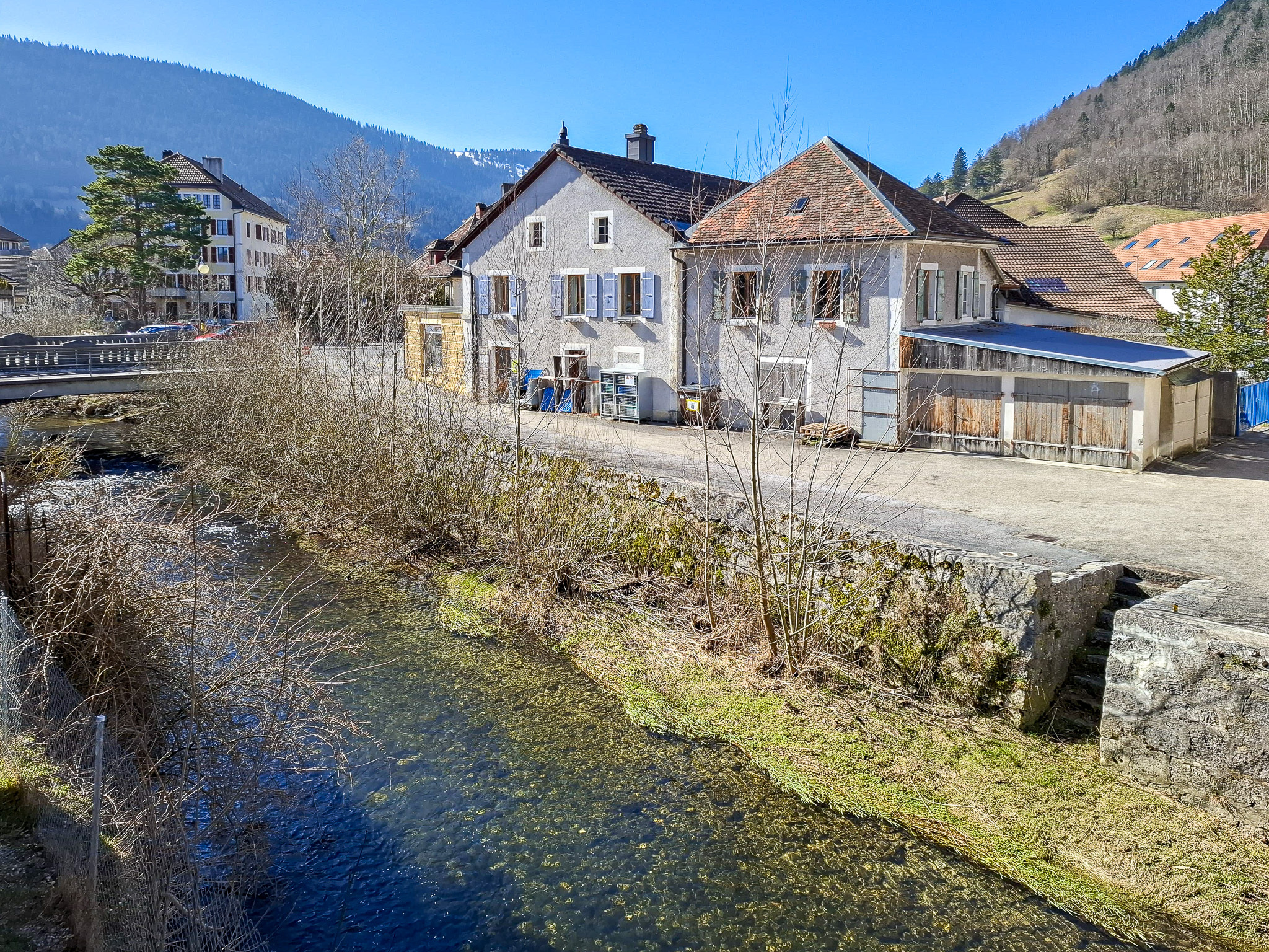 Vue extérieure Vue extérieure