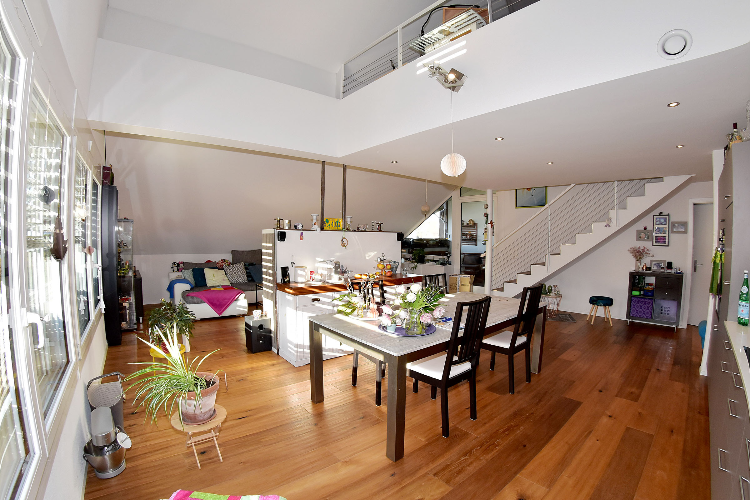 Stilvolles Wohnen im Herzen von Ehrendingen