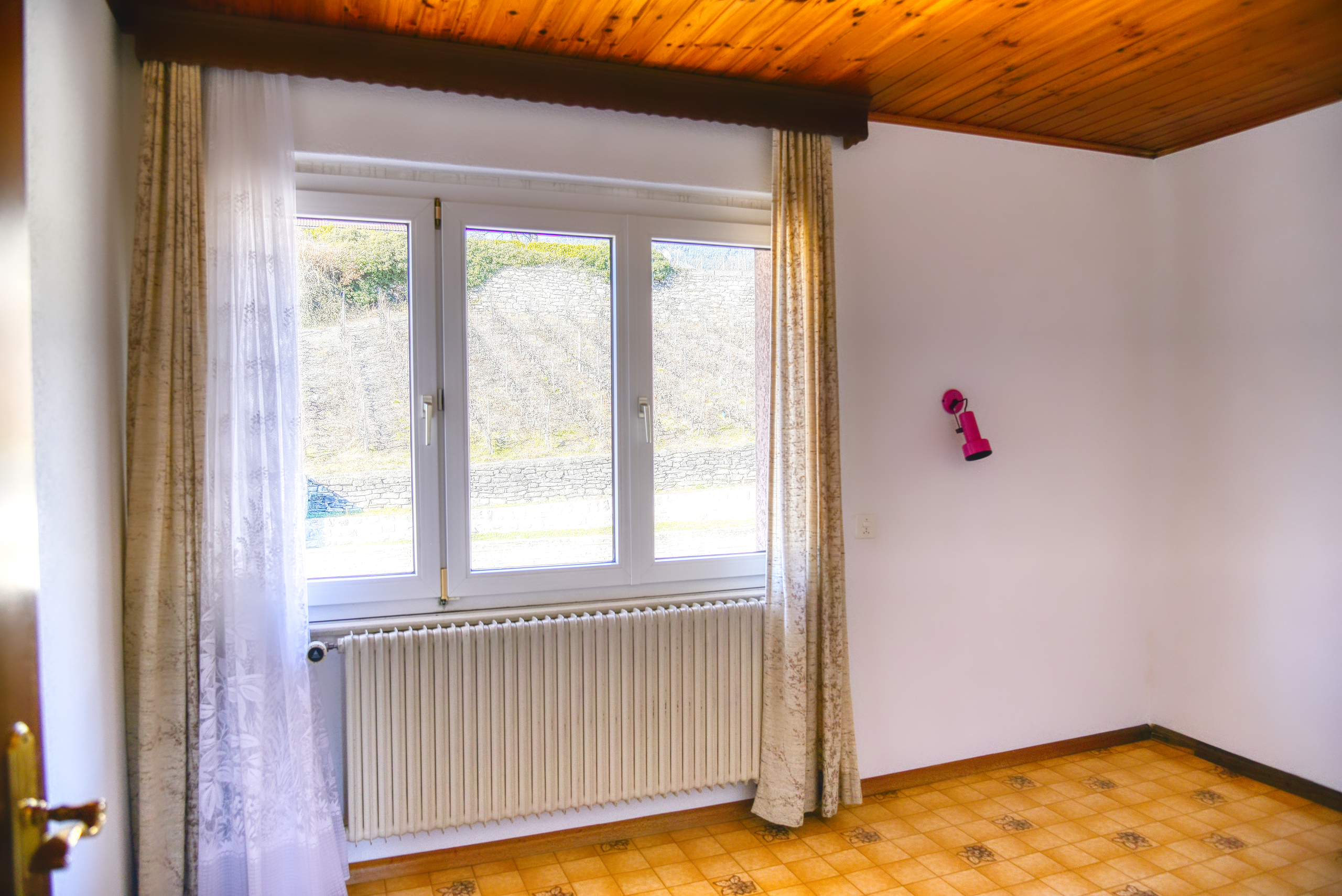 Apartment Sierre - Bedroom 2