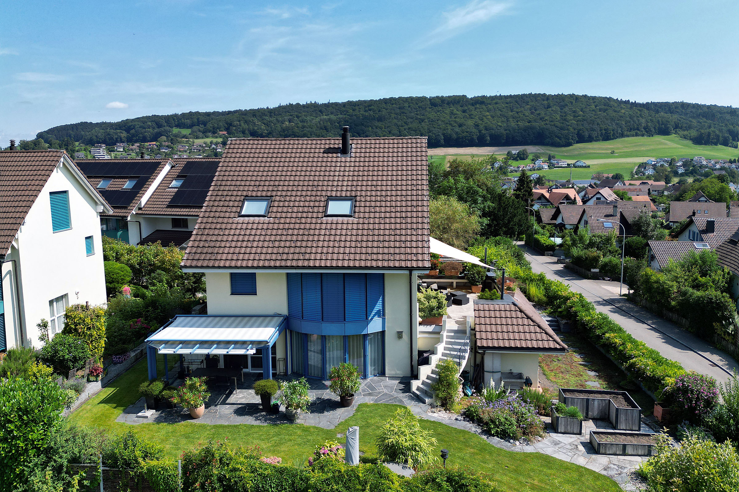 Volltreffer im beliebten Niederweningen