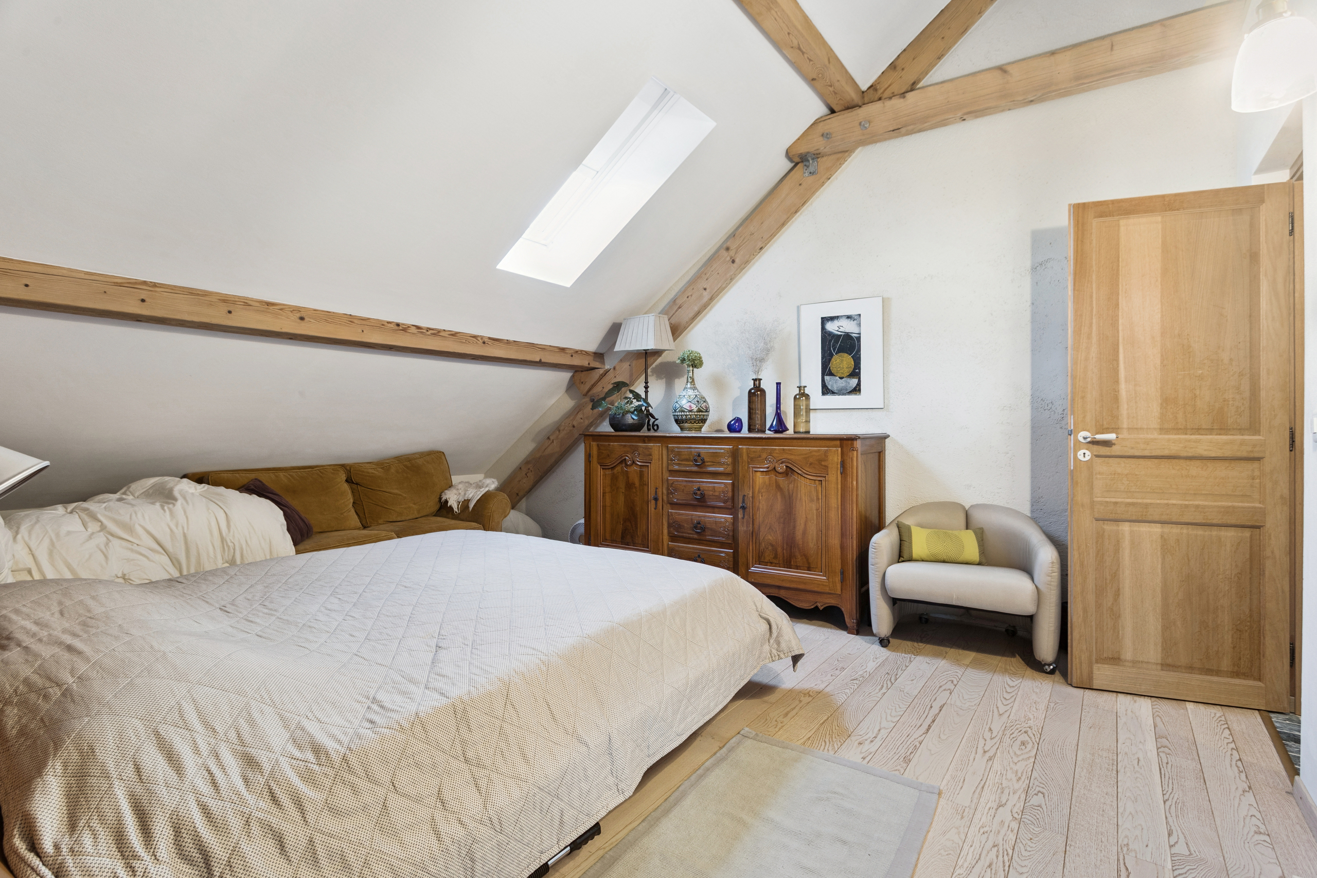 Chambre parentale Chambre parentale