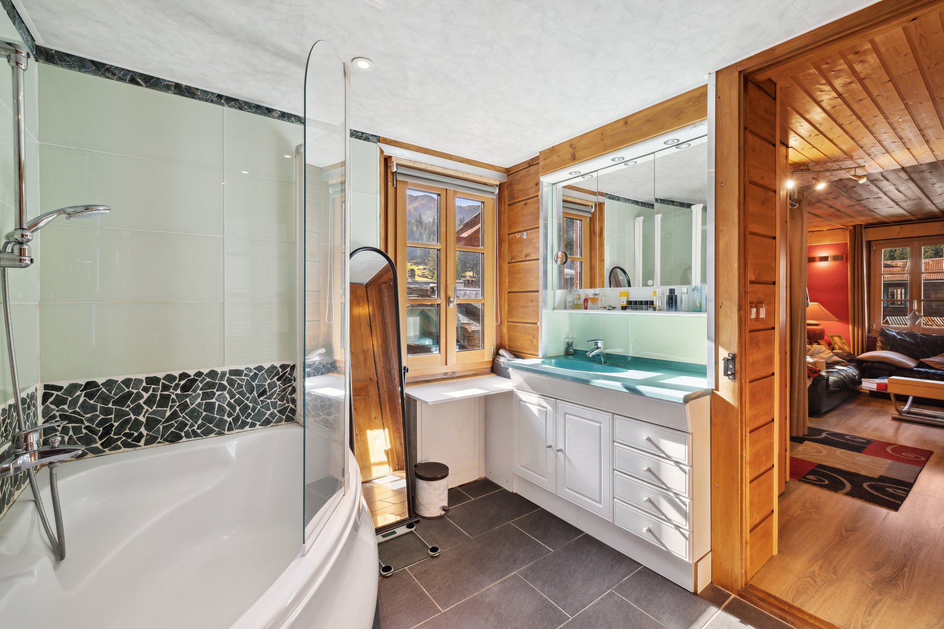 First floor duplex First floor duplex