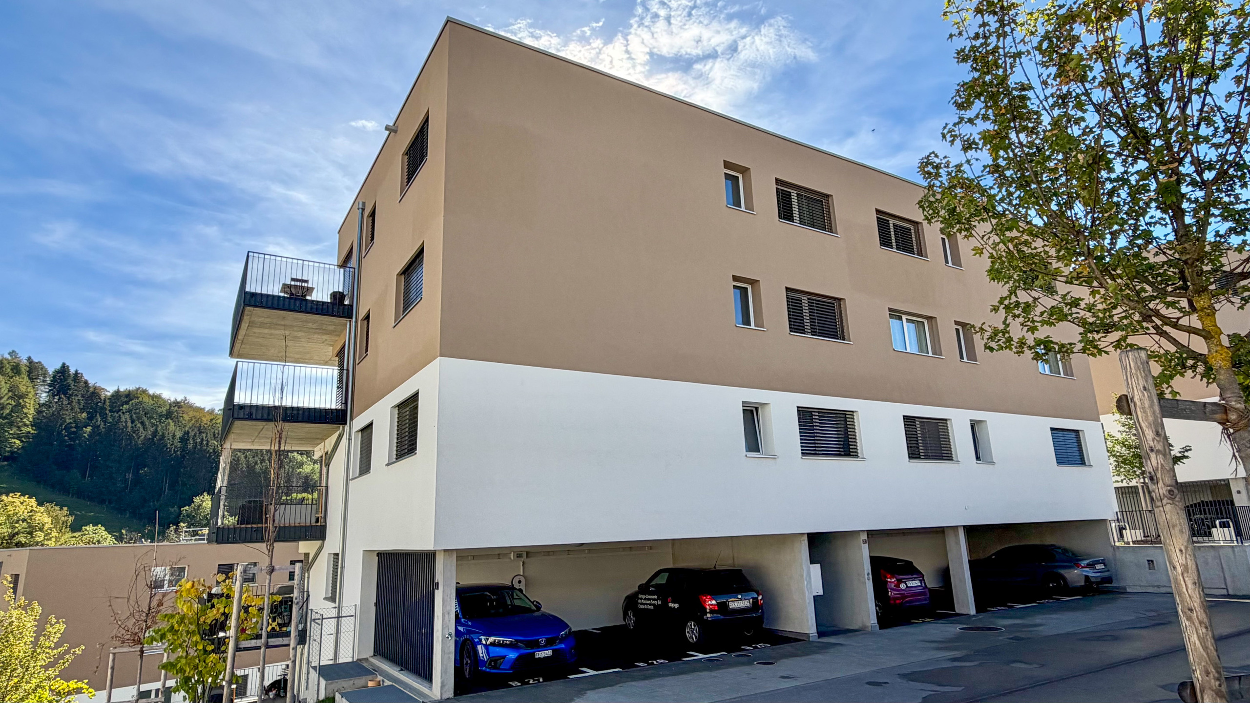 Vue extérieure 3