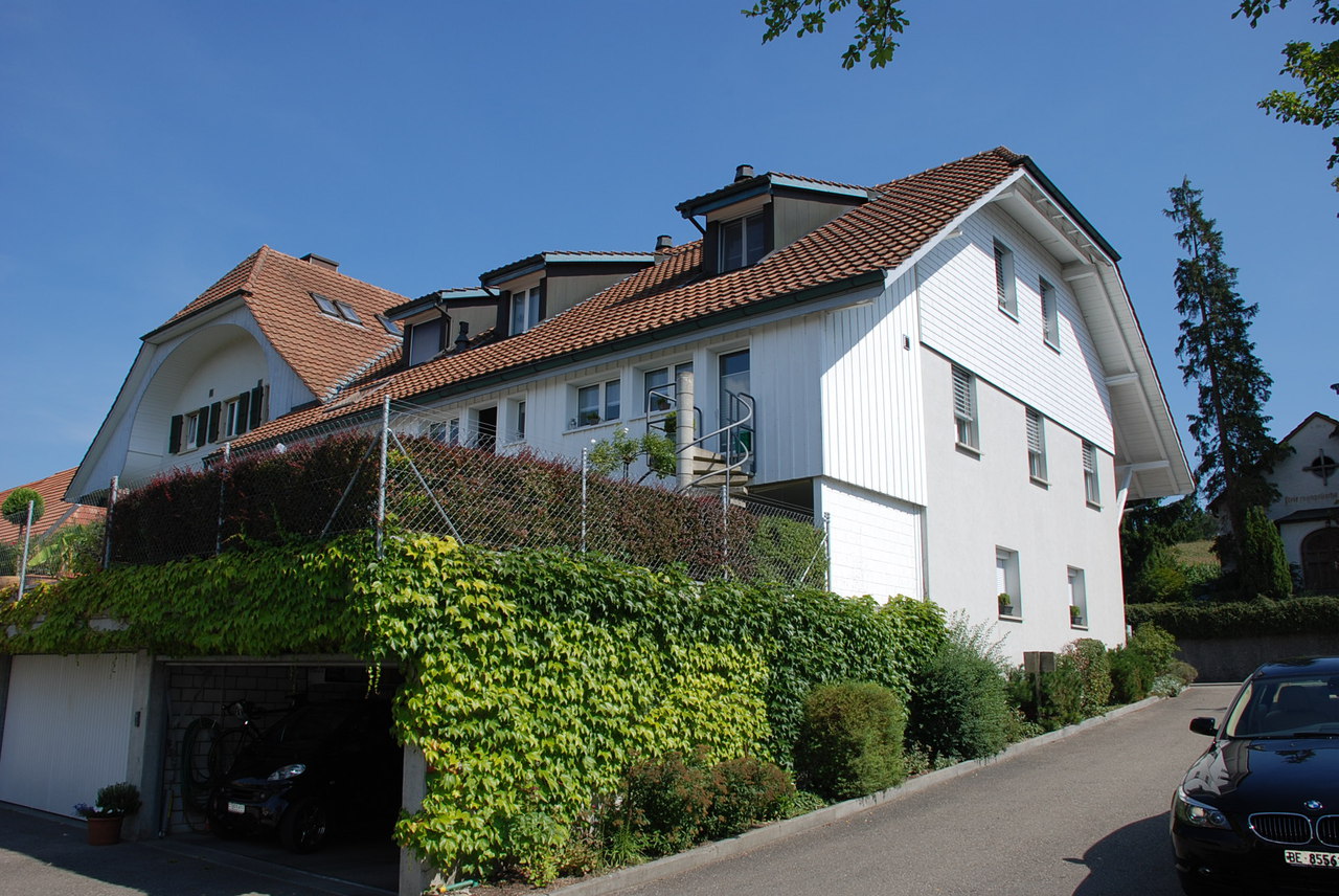 Hauseinsicht Nordwest