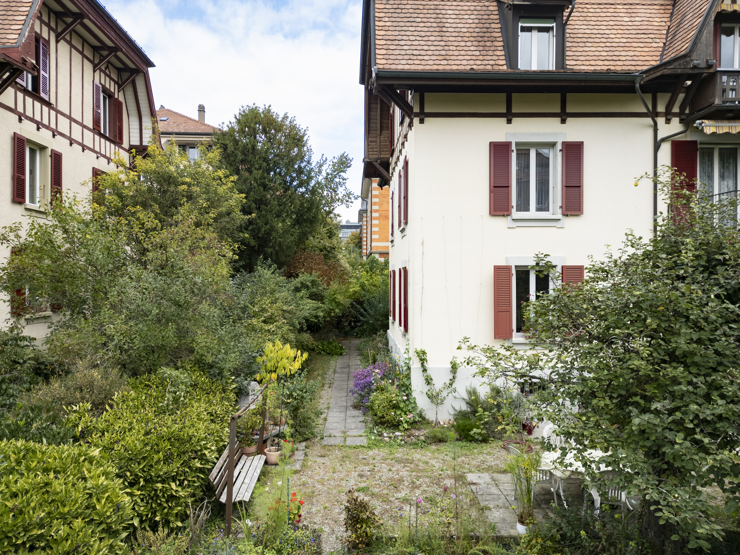 Vue extérieure 3