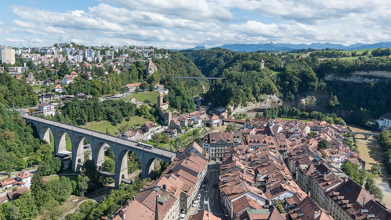Promotion Immobilière canton de Fribourg