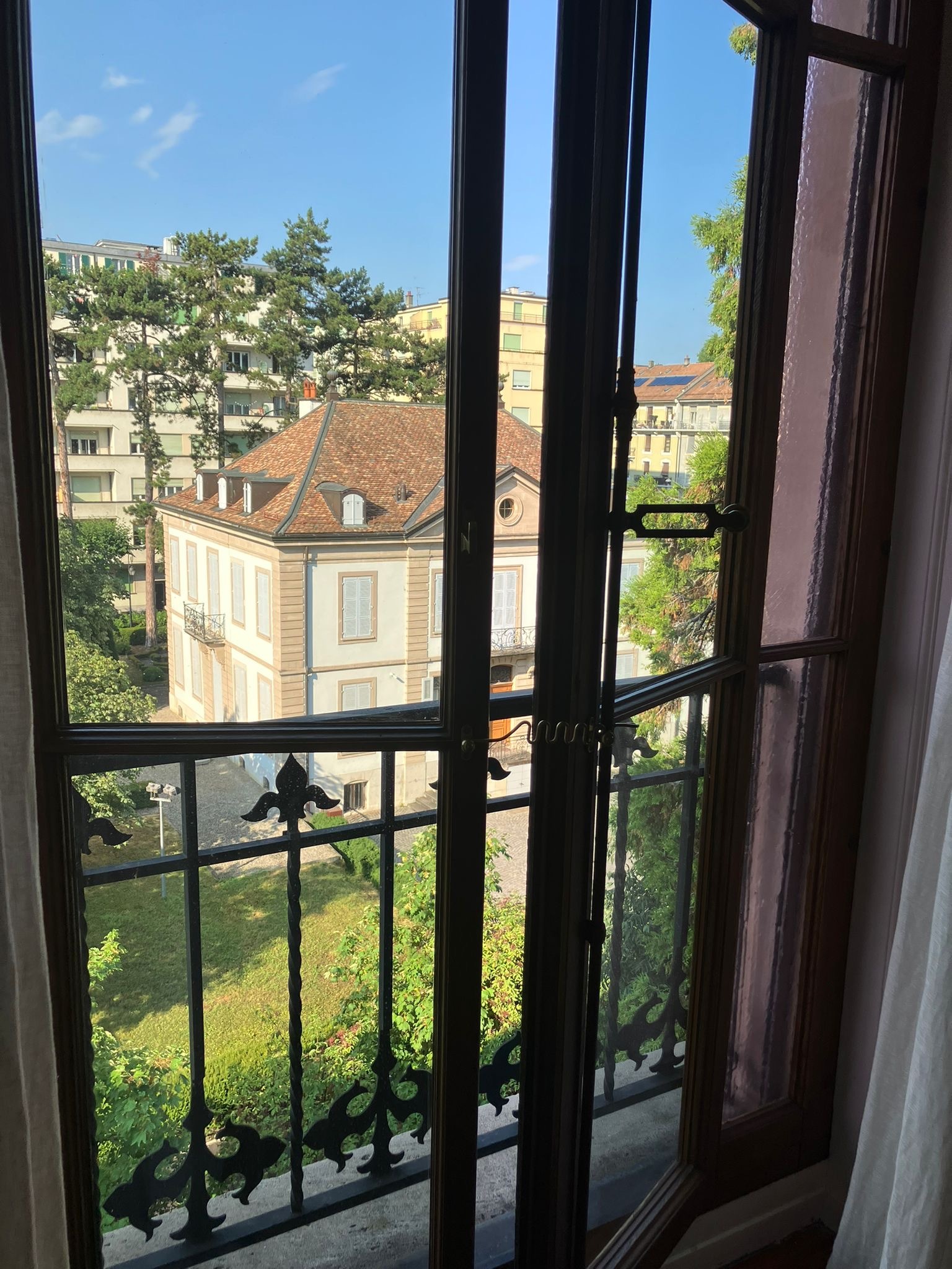 Vue intérieure 3
