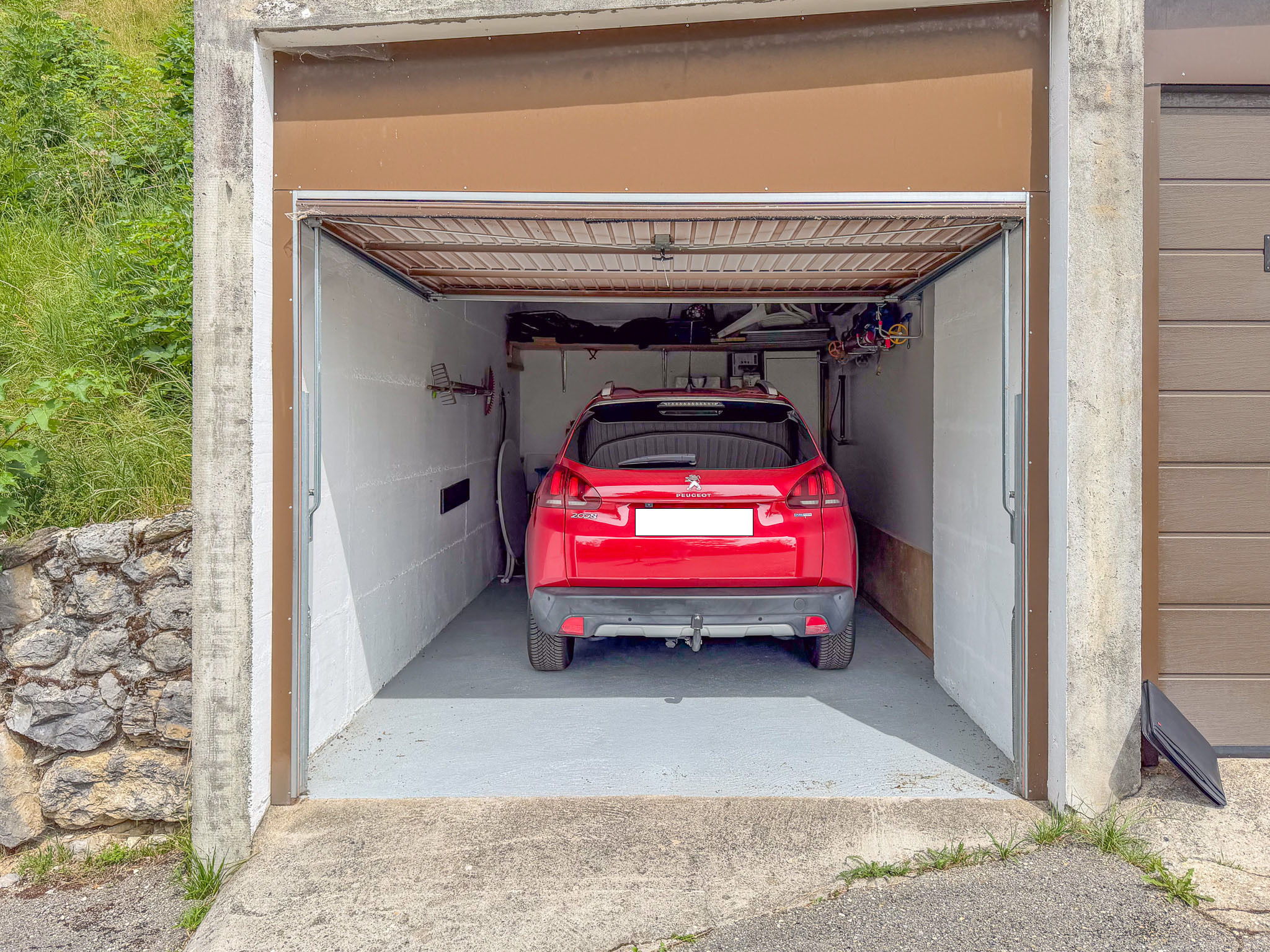 Garage en sus