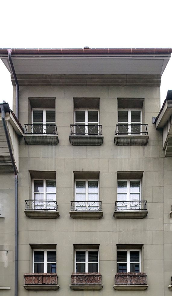 Zugang Speichergasse 