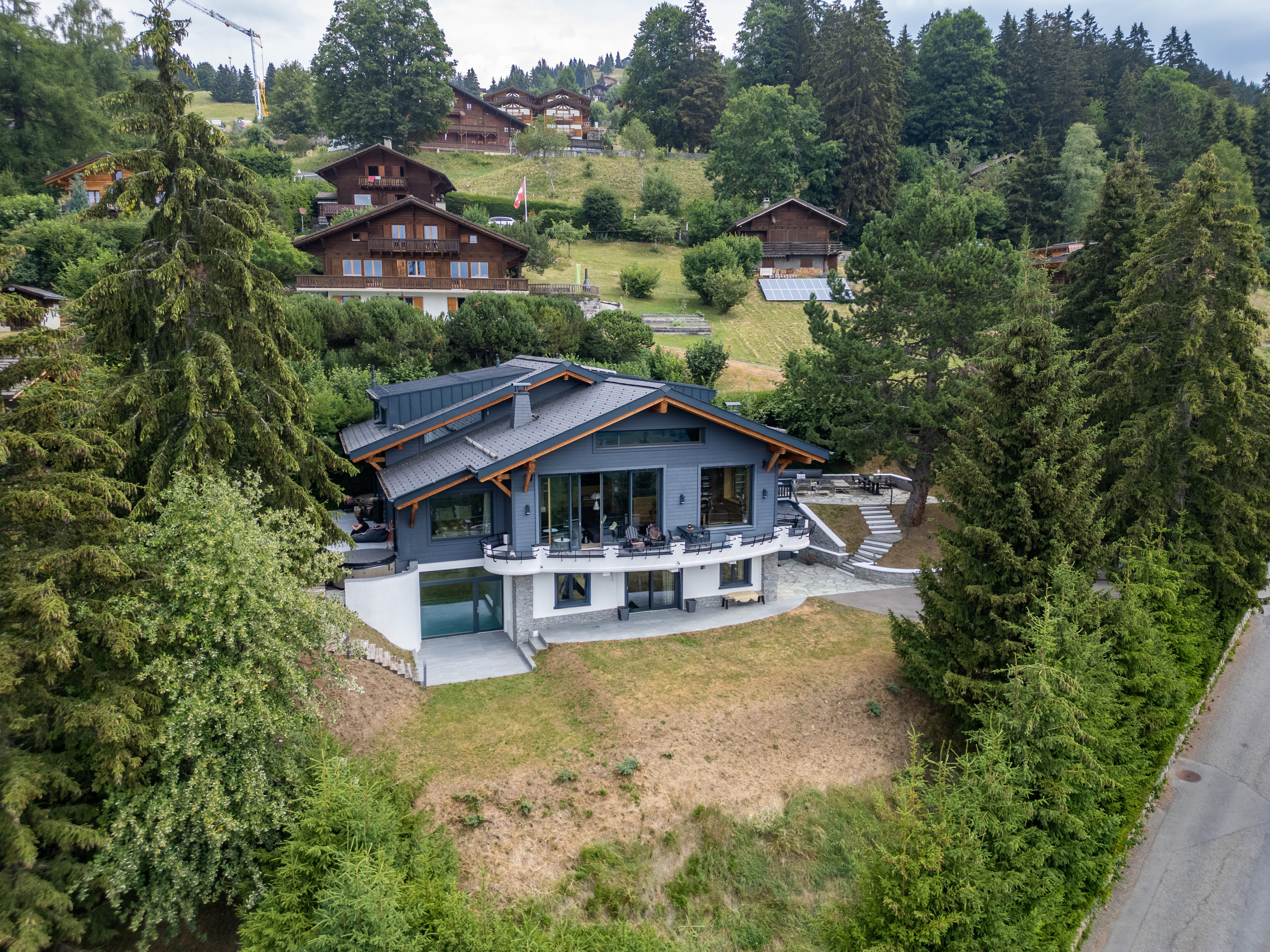 Vue extérieure 2