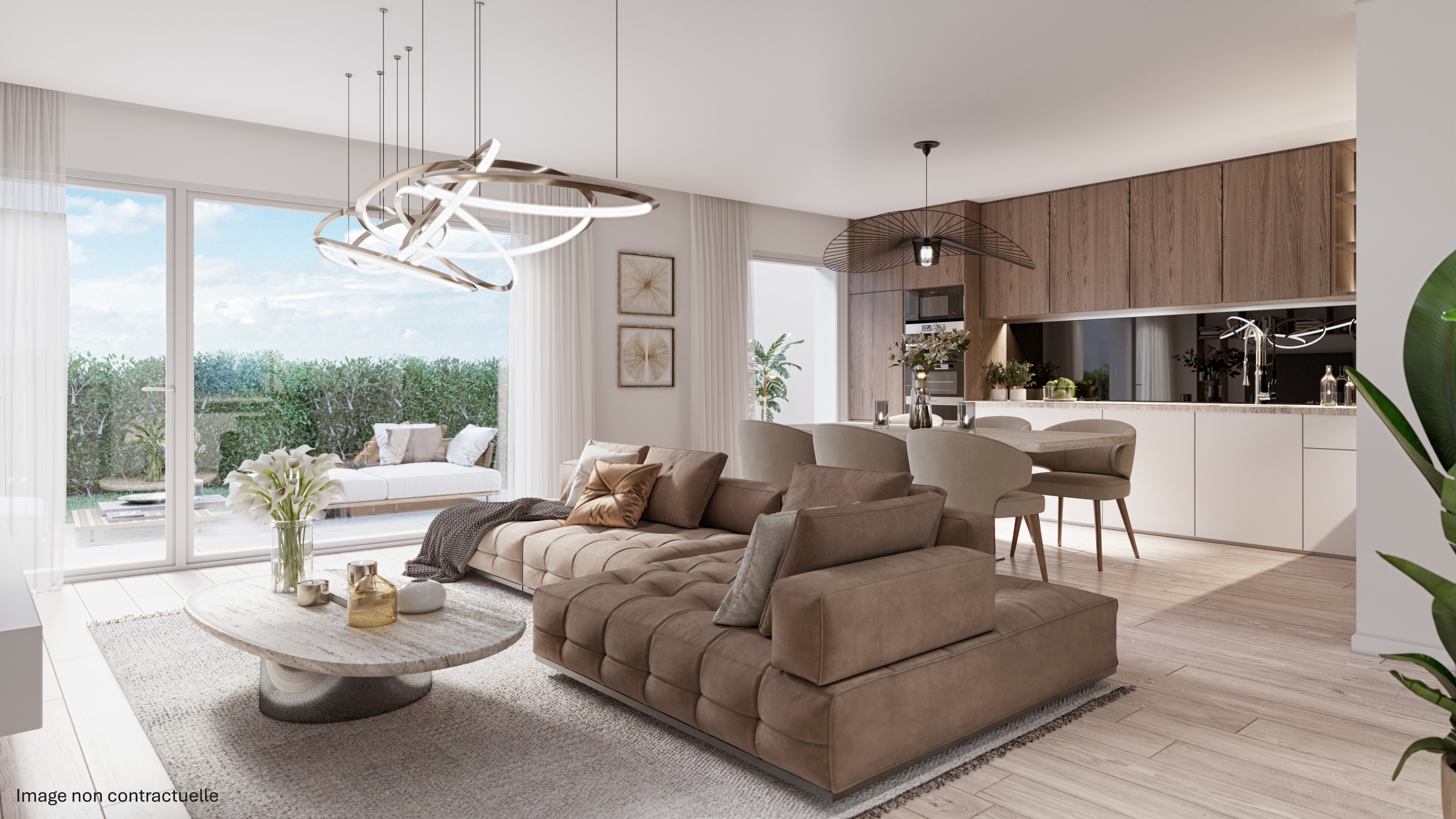 Immosol | Orny | Perpective