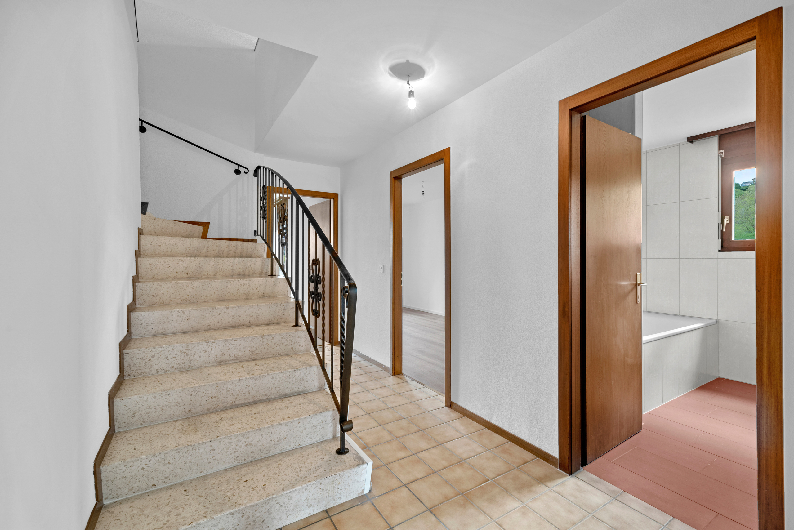 1er étage - entrée