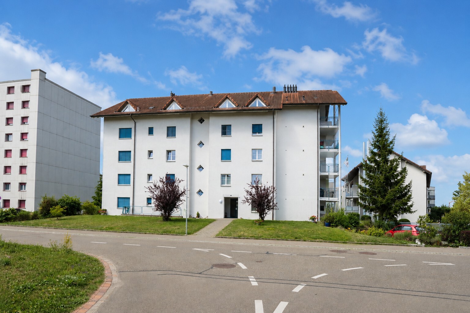 Aussenansicht
