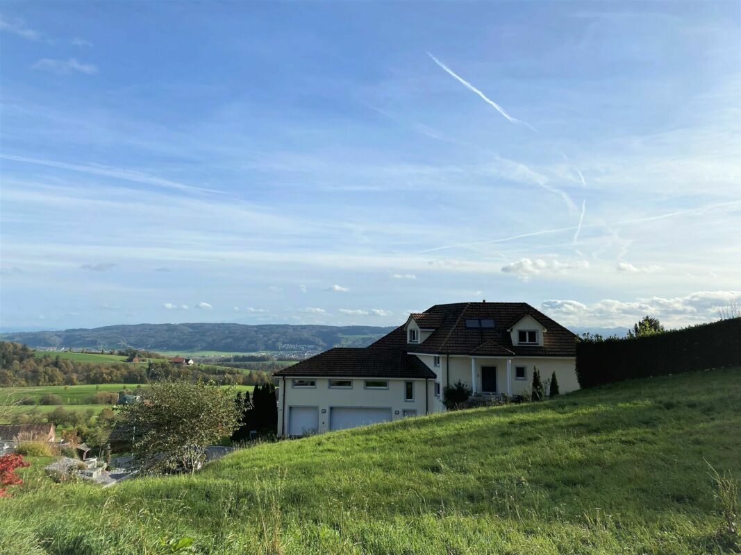 Bauparzelle, Steig, Herdern Bauparzelle, Steig, Herdern