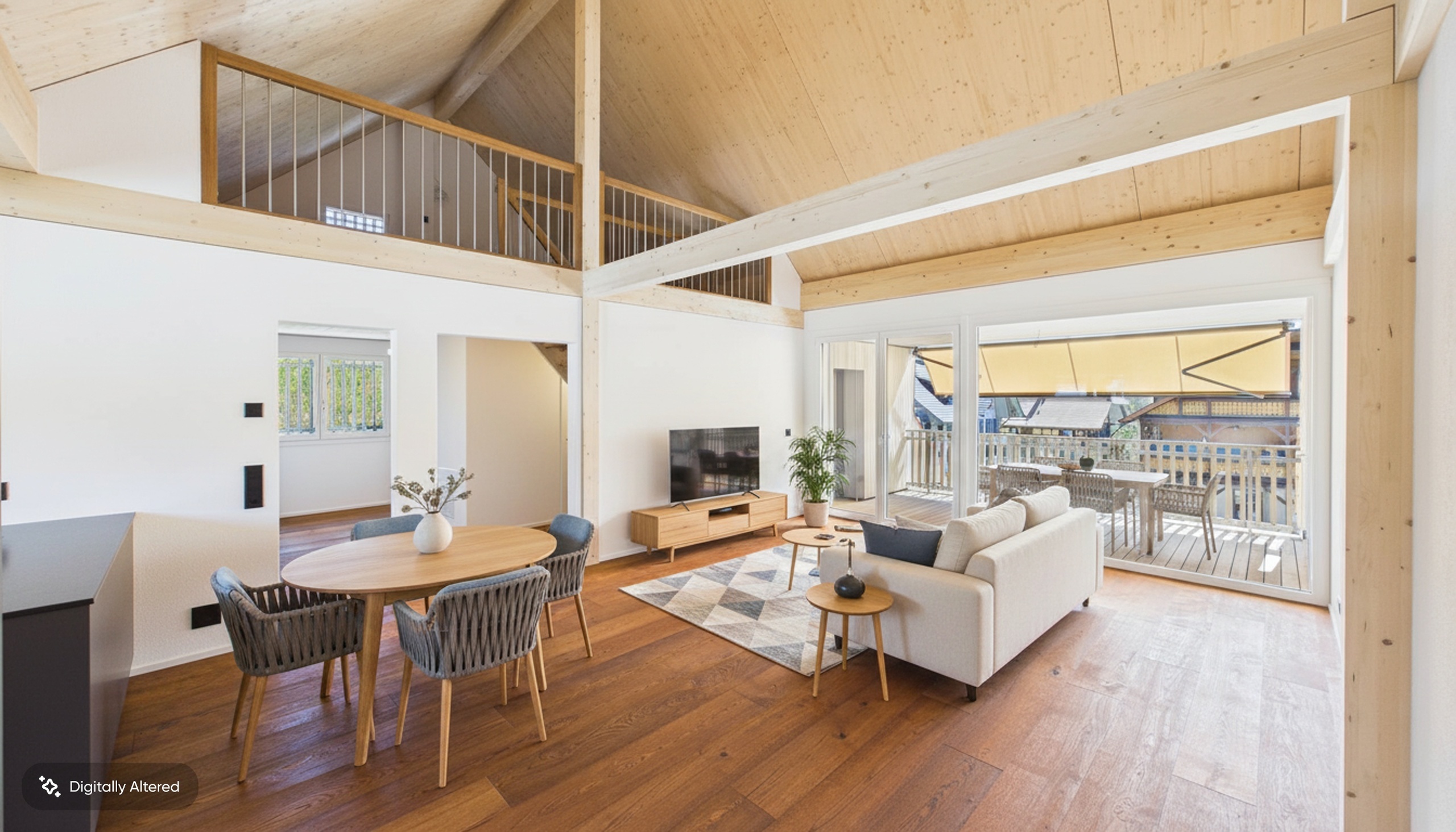 Möblierungsbeispiel 