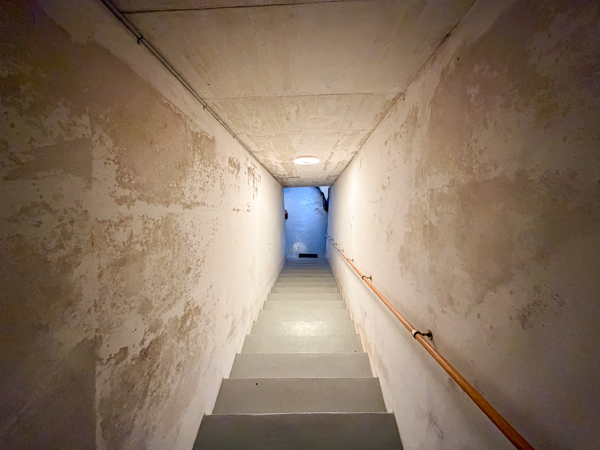 Tunnel souterrain Tunnel souterrain