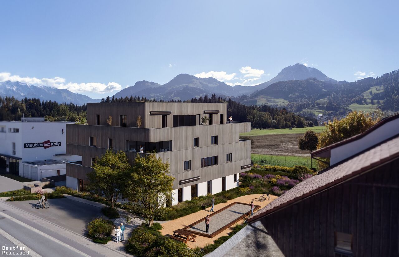 Exterior view 1