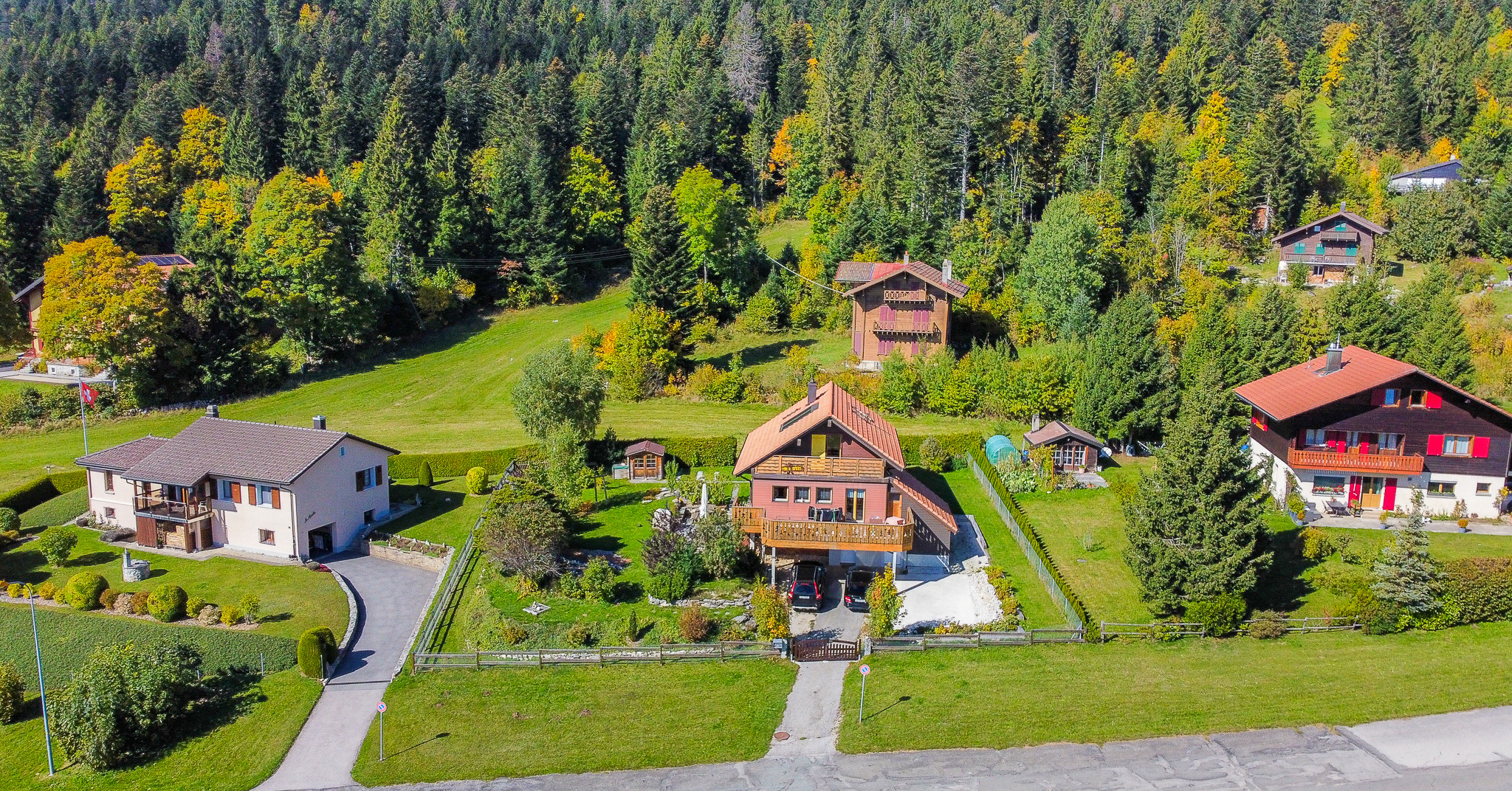 Vue aérienne    Vue aérienne