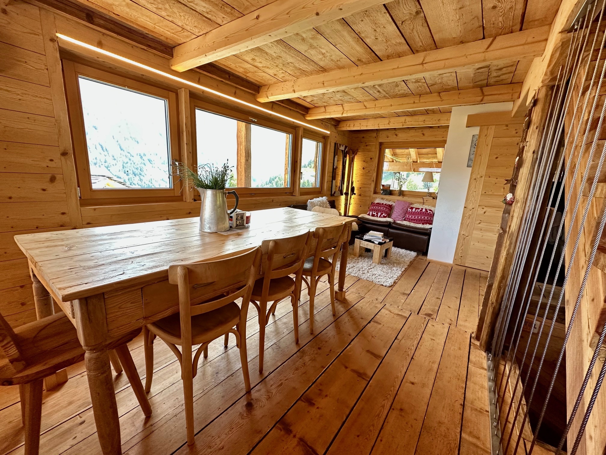 Interior view 1