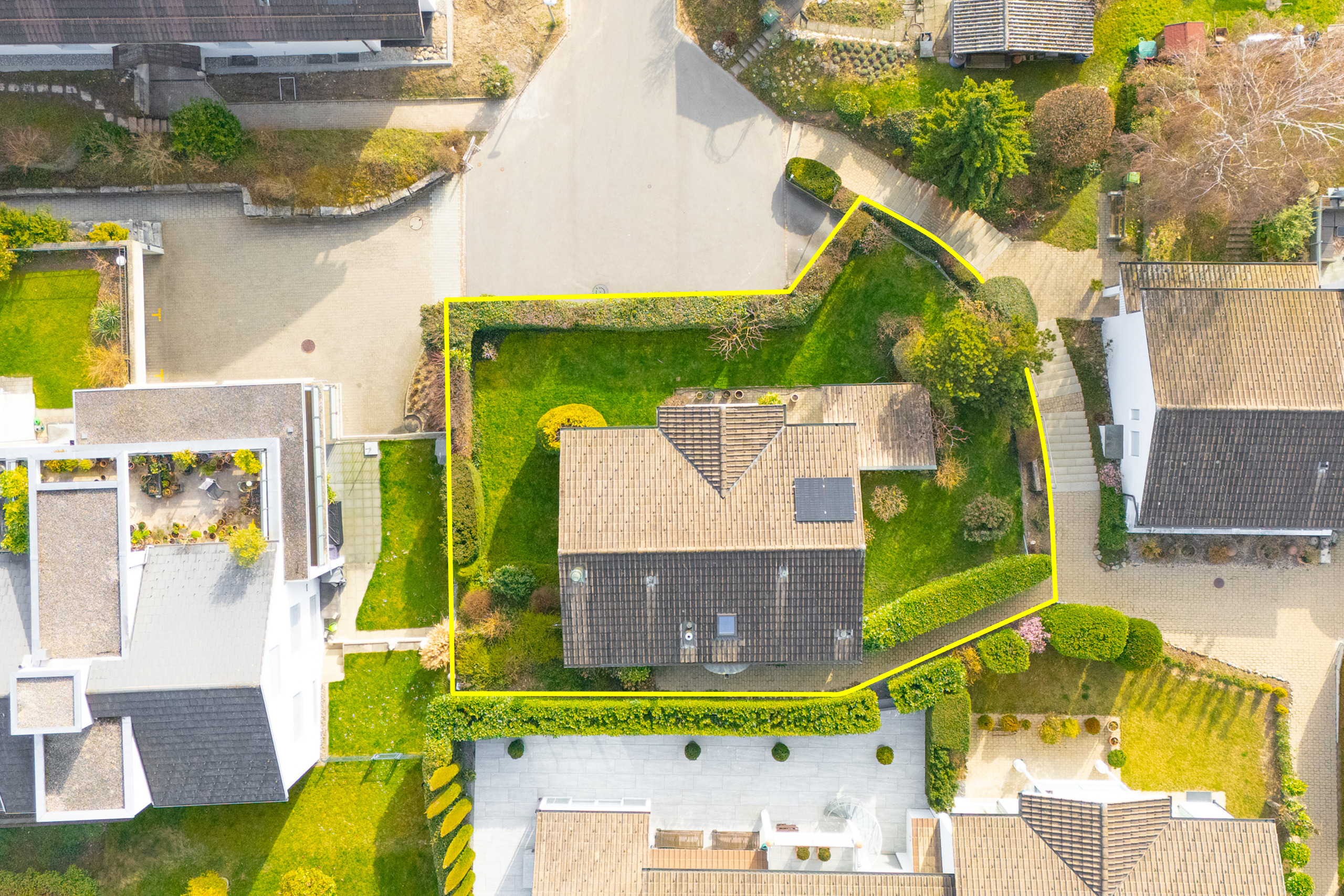 Aussenansicht Aussenansicht