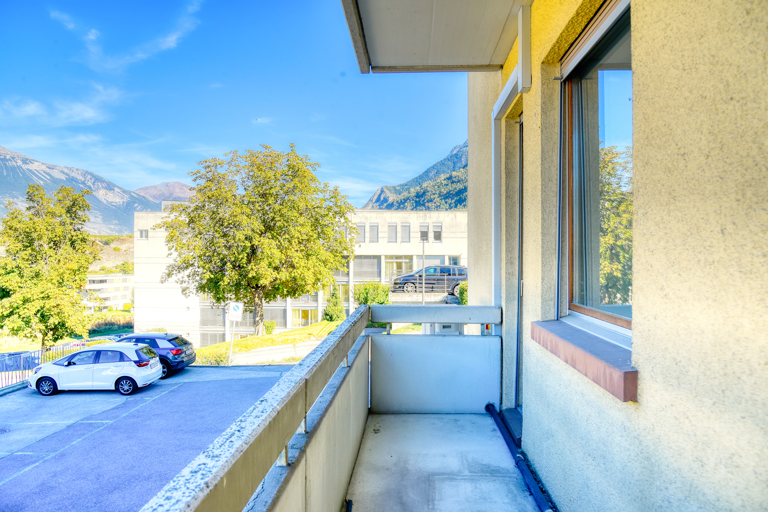 Local commercial Chalais -  Balcon