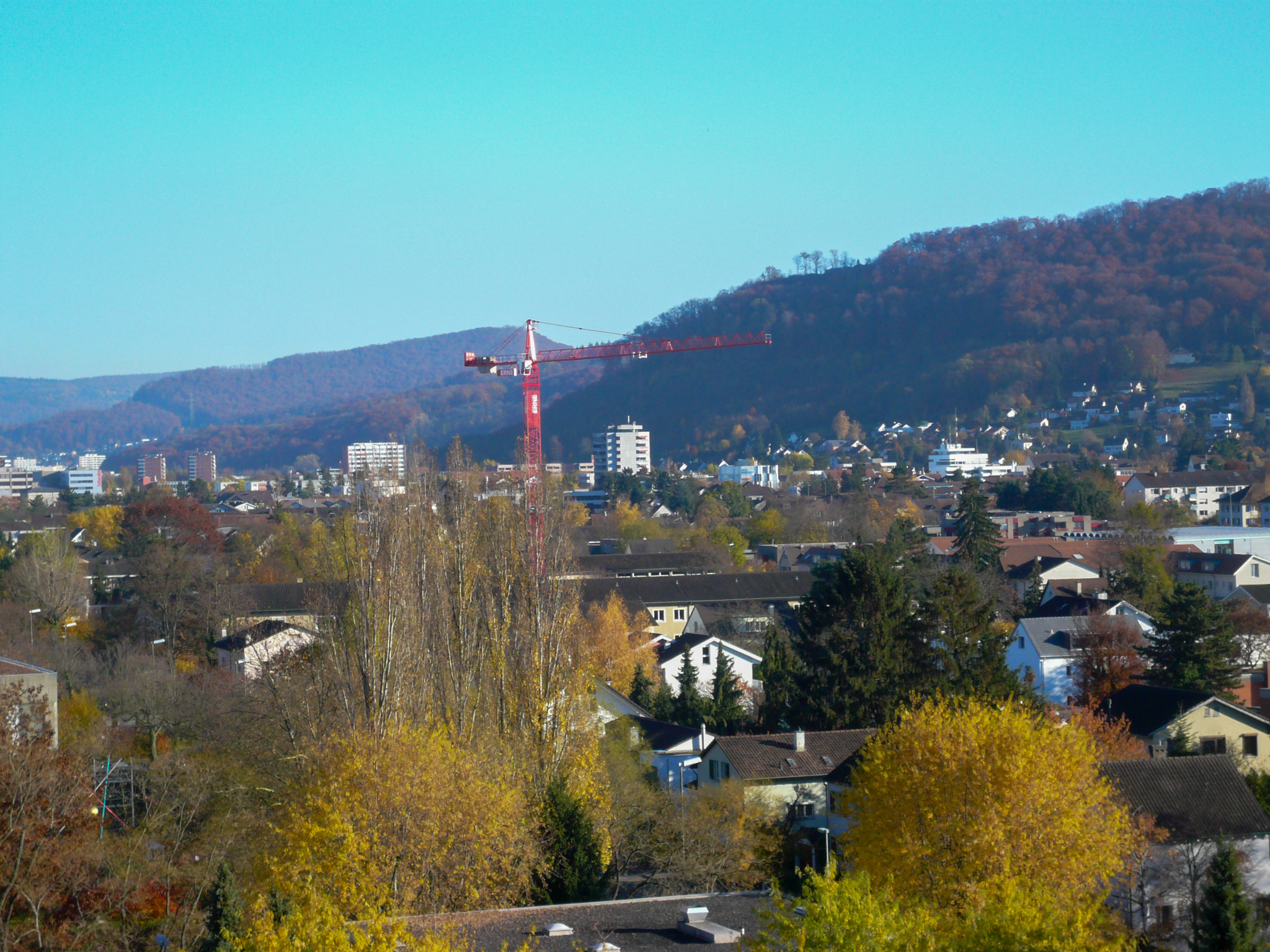 Aussicht (typähnliche Wohnung)