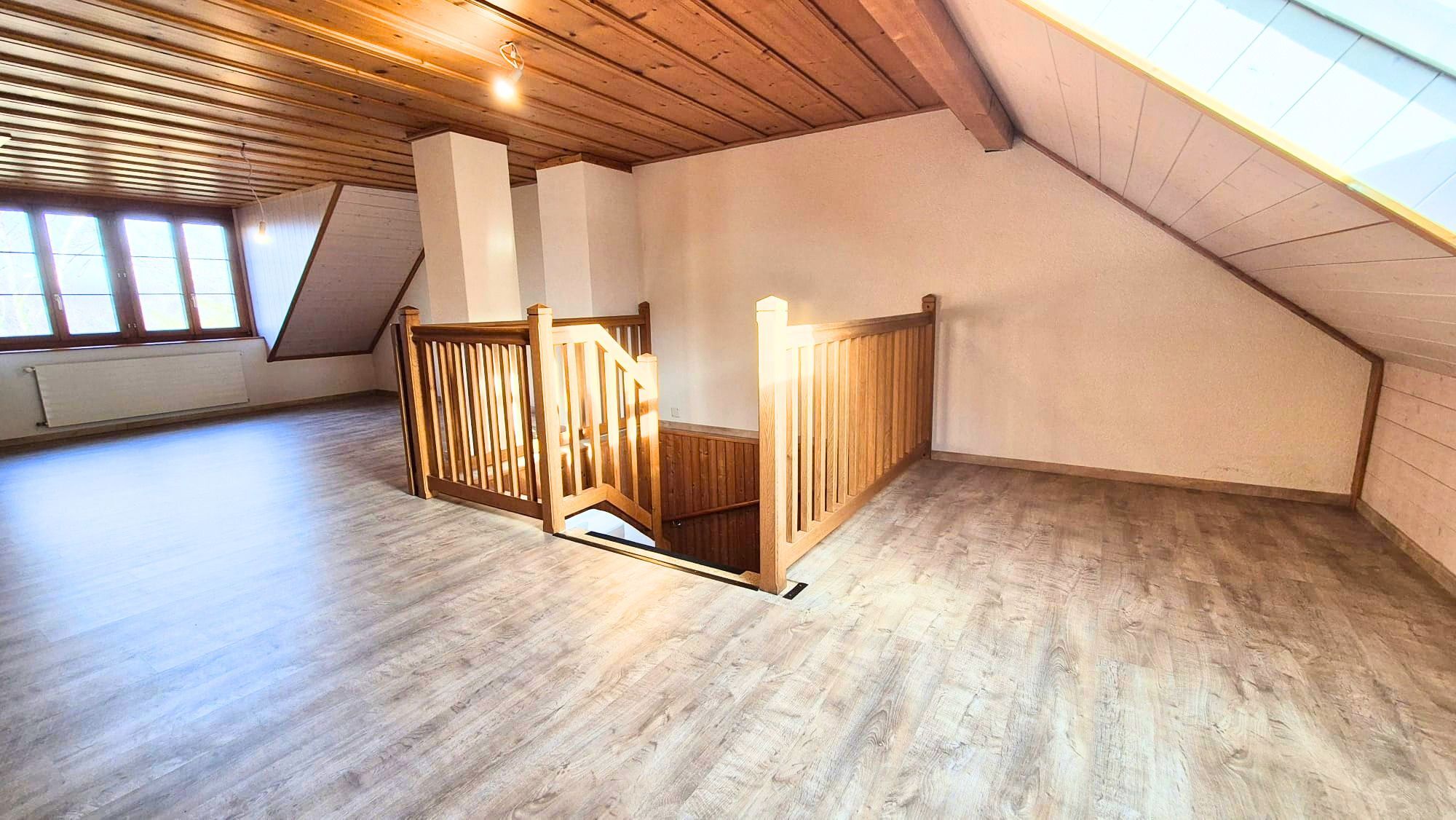 Vue intérieure 4