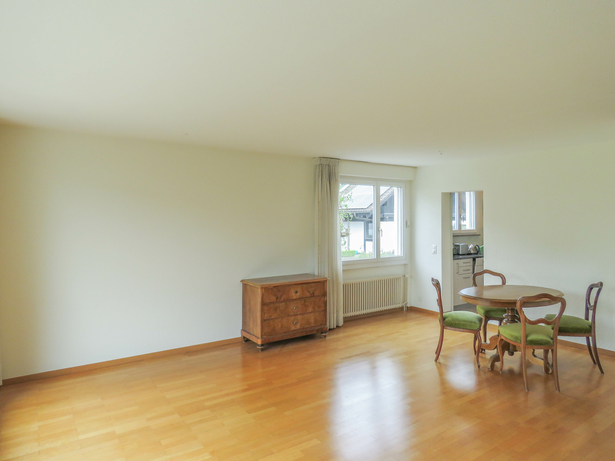 Wohn / Essbereich Wohn / Essbereich