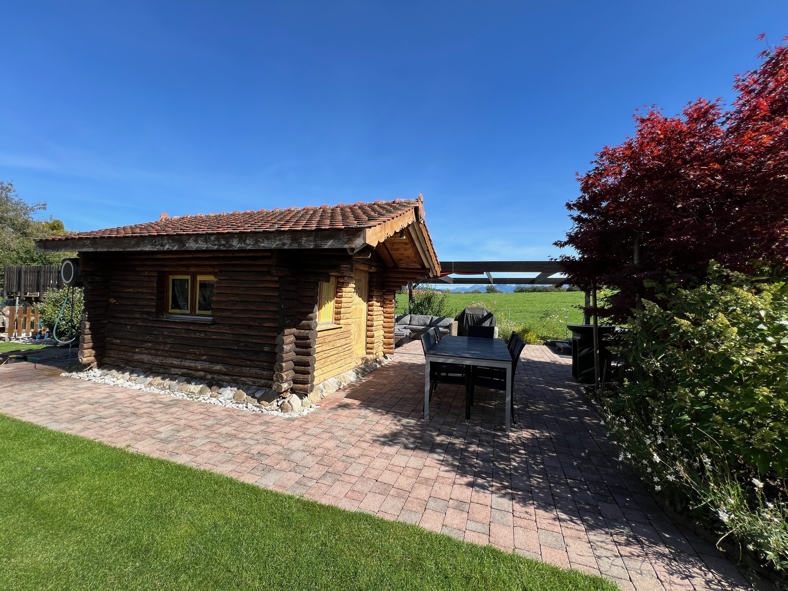 Chalet carnotzet Chalet carnotzet