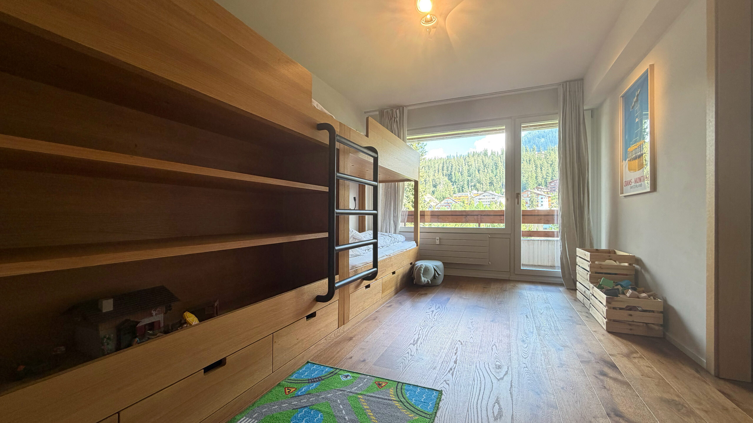 Chambre 4 enfants Chambre 4 enfants