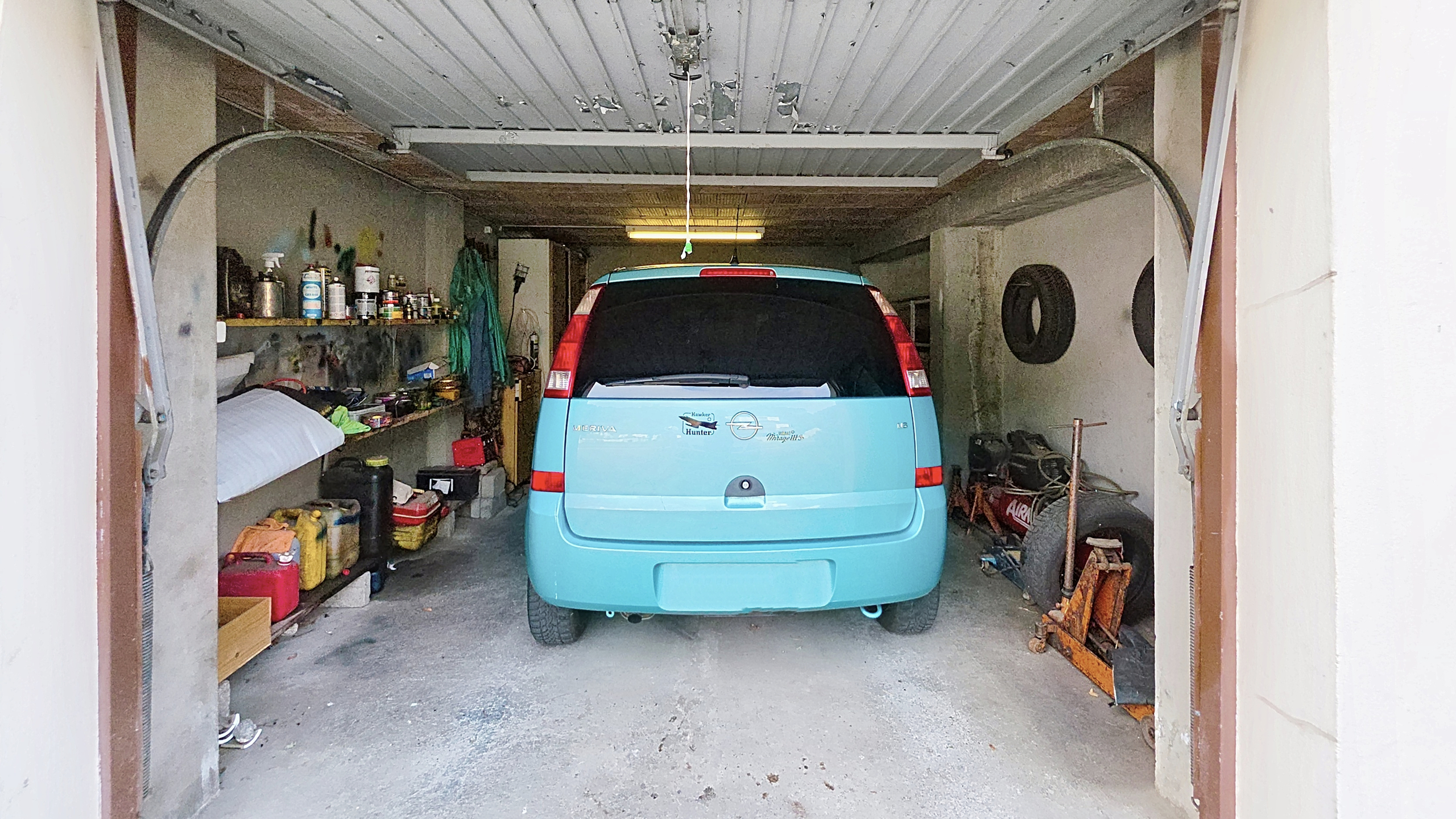 Rural - garage Rural - garage