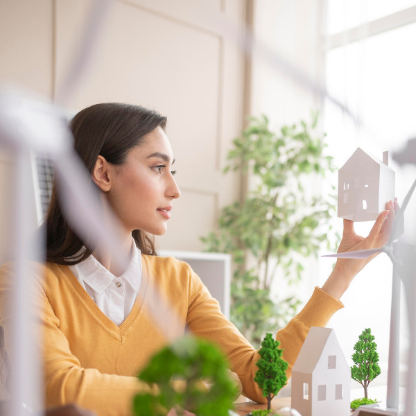 Nachhaltige Immobilien: Ein echter Hebel zur Wertsteigerung?