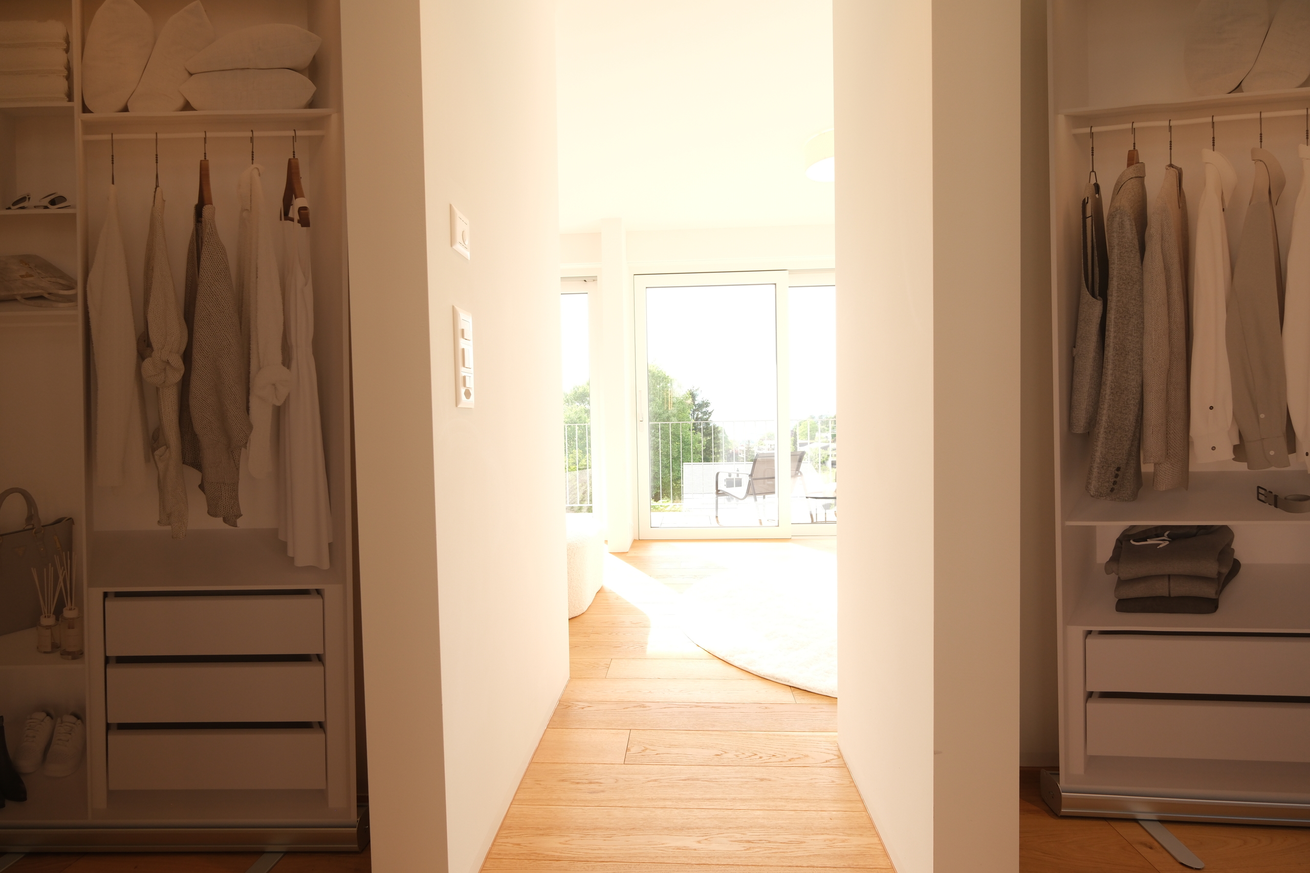 Ankleide Obergeschoss  