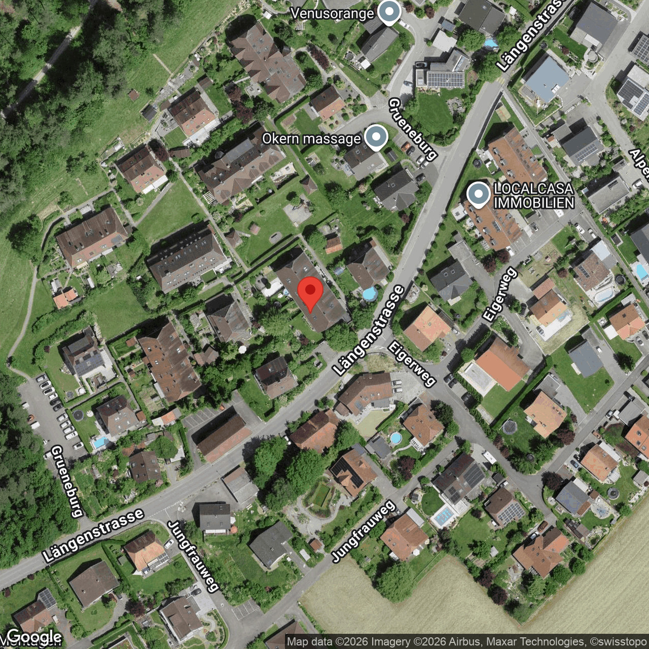 Lageplan