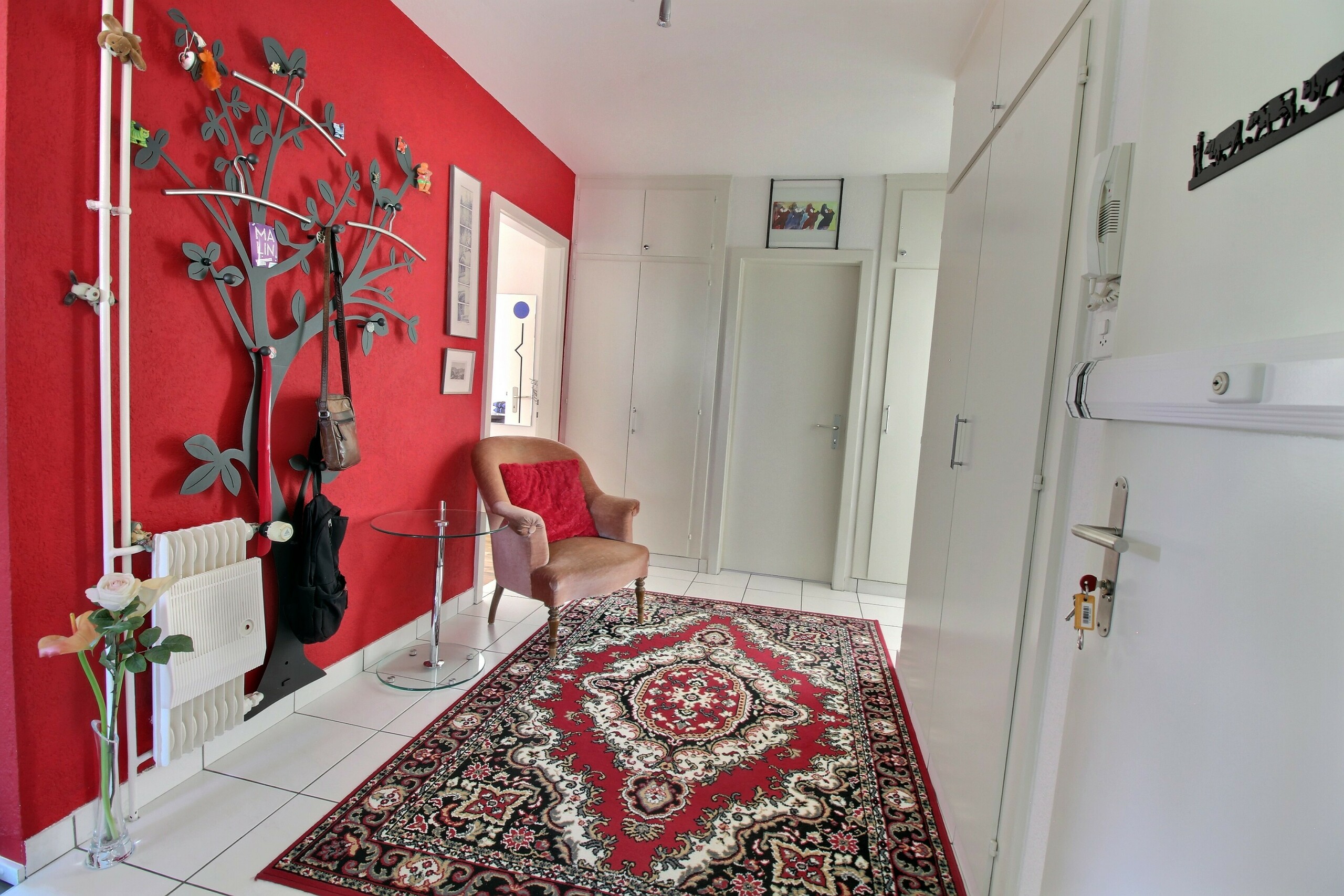 Hall entrée