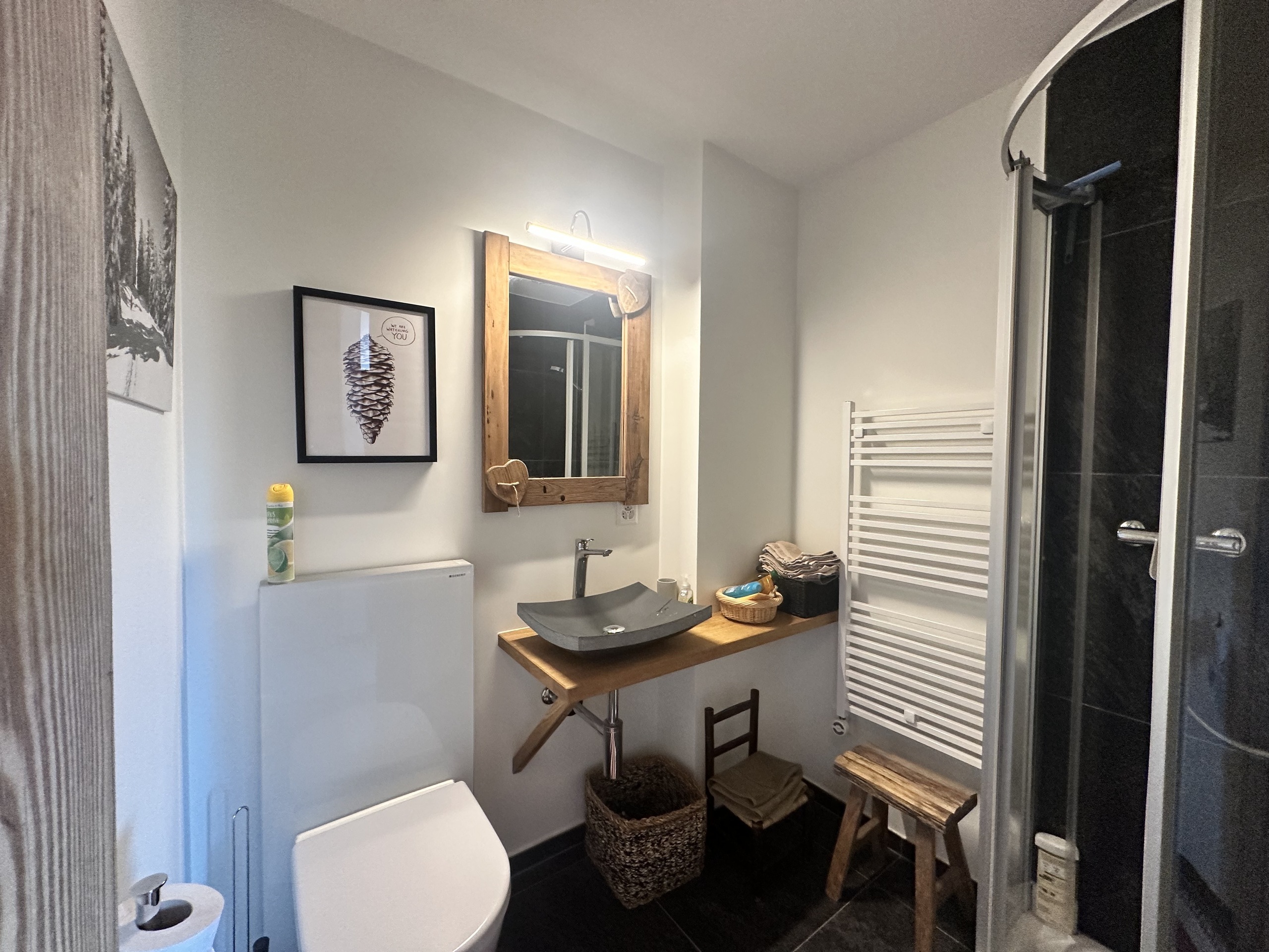 Vue intérieure 5