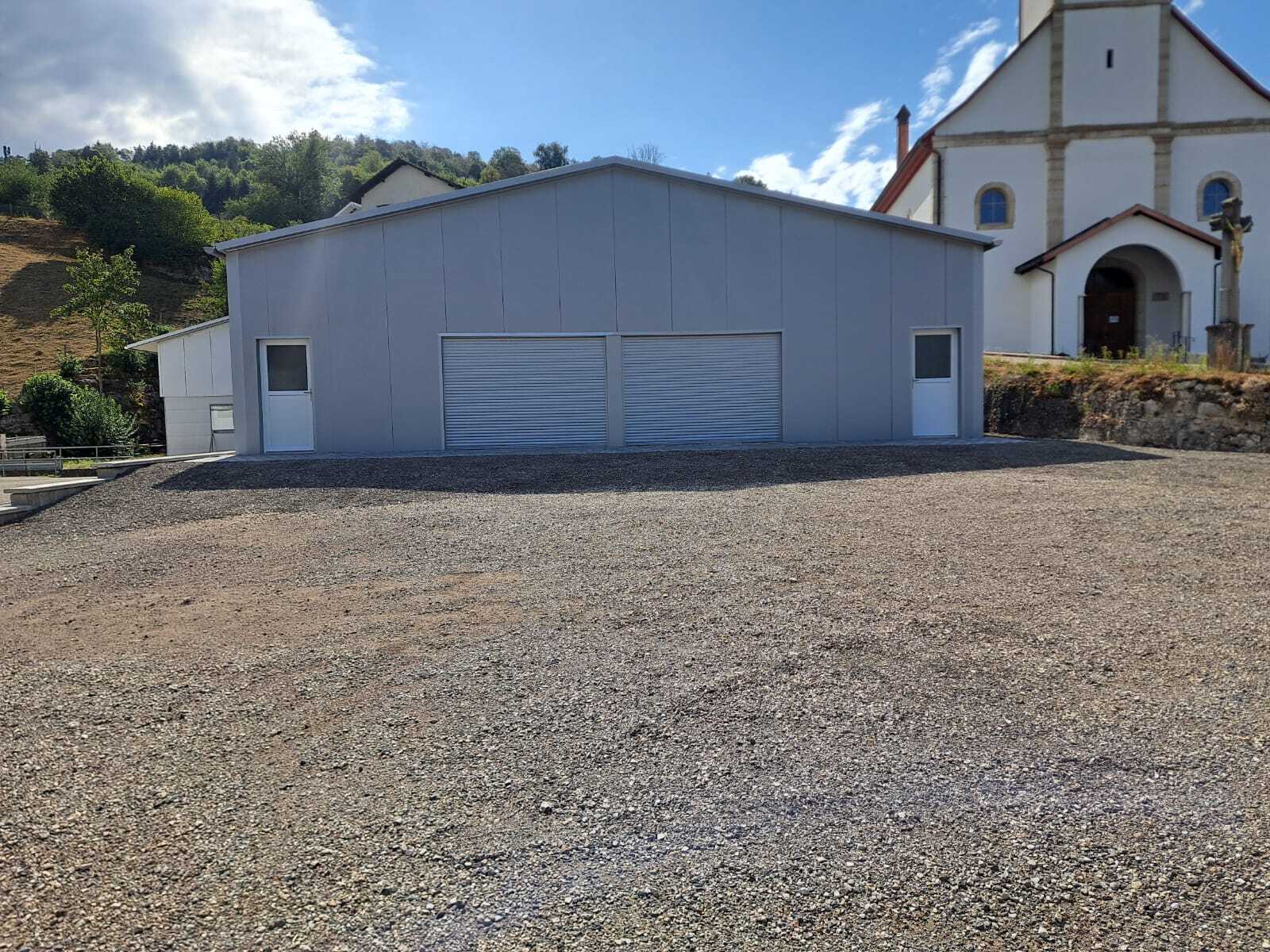 Vue extérieure 1