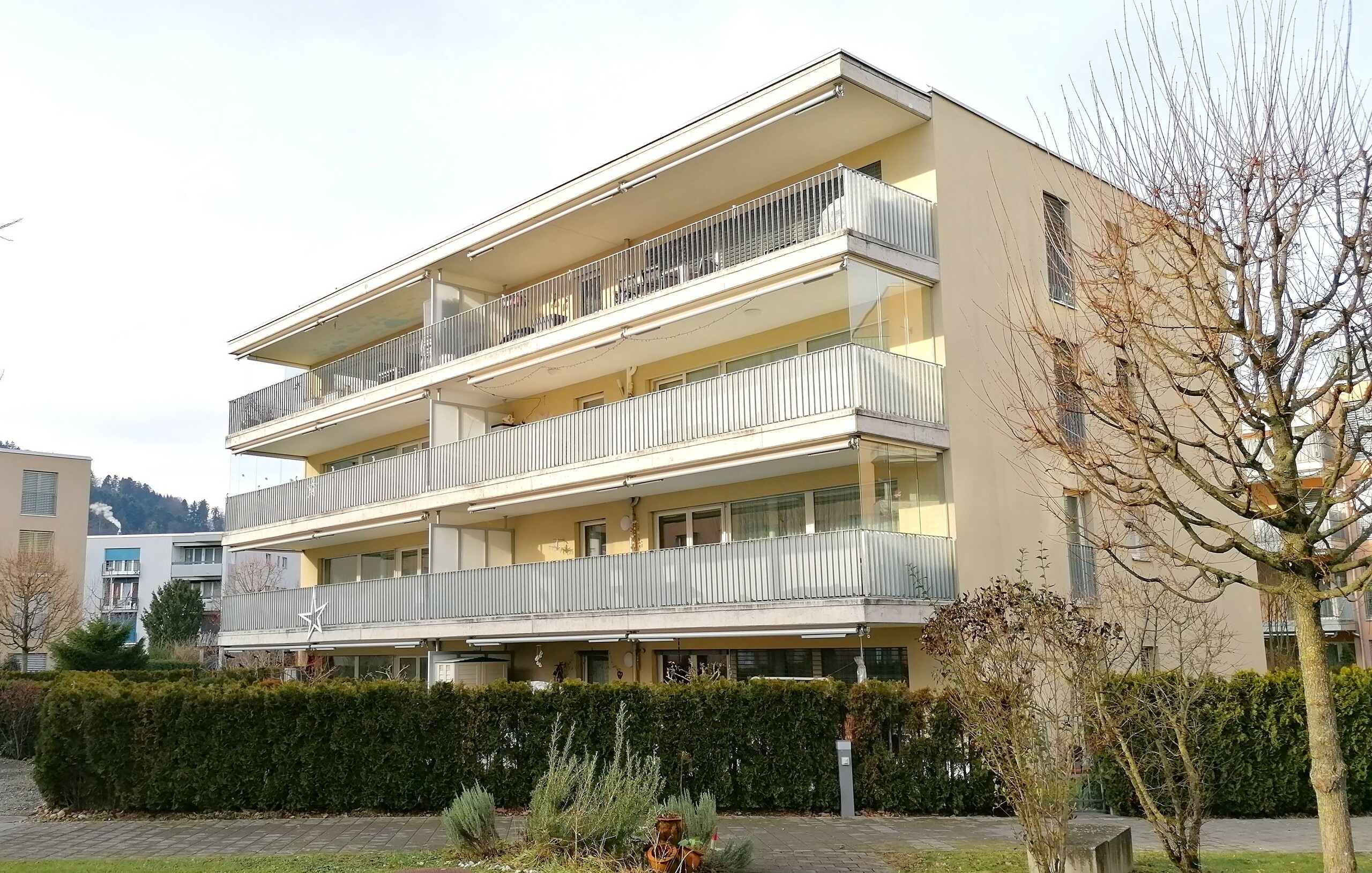 Vue extérieure 2