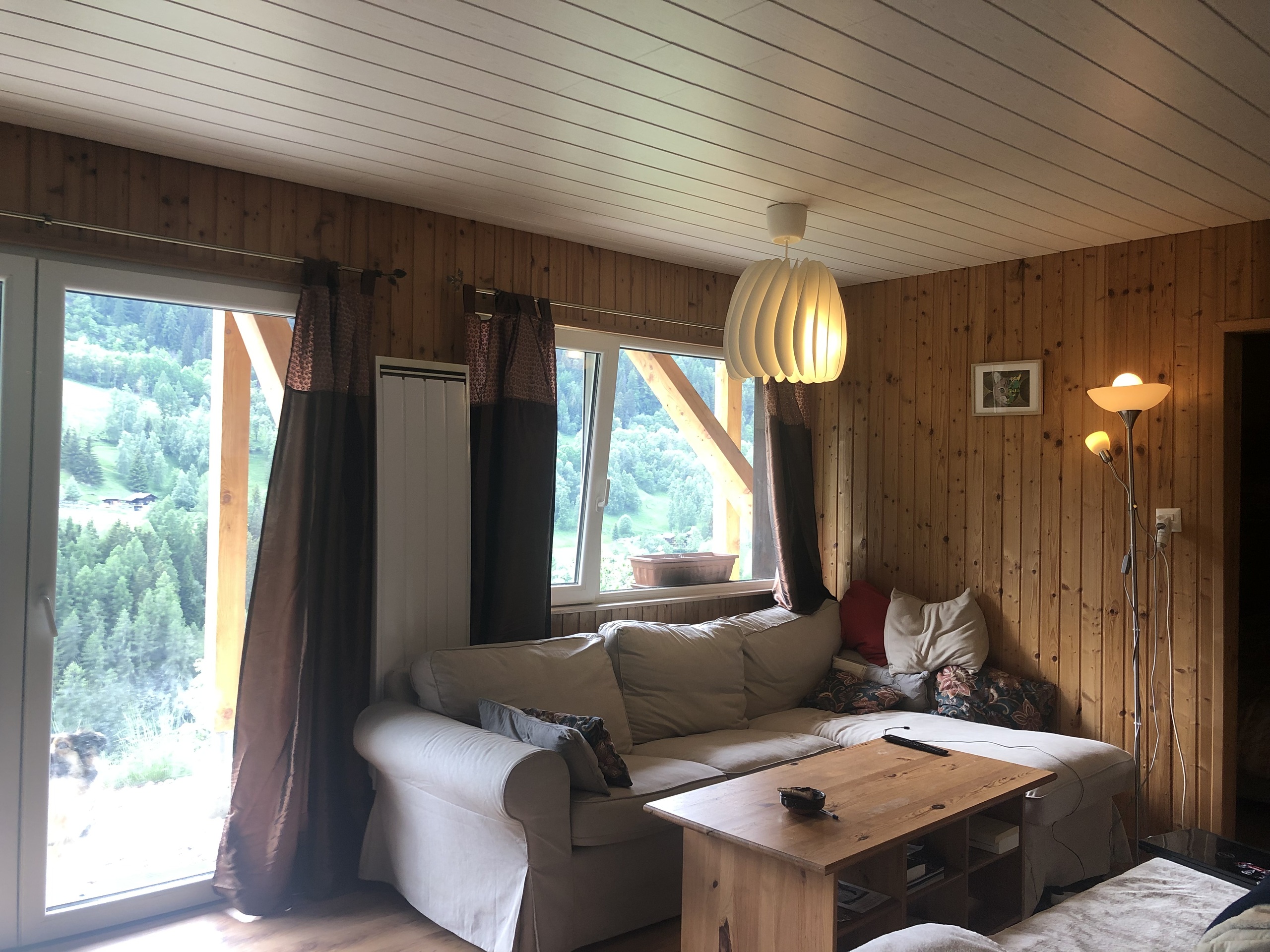 Salon (appartement) Salon (appartement)