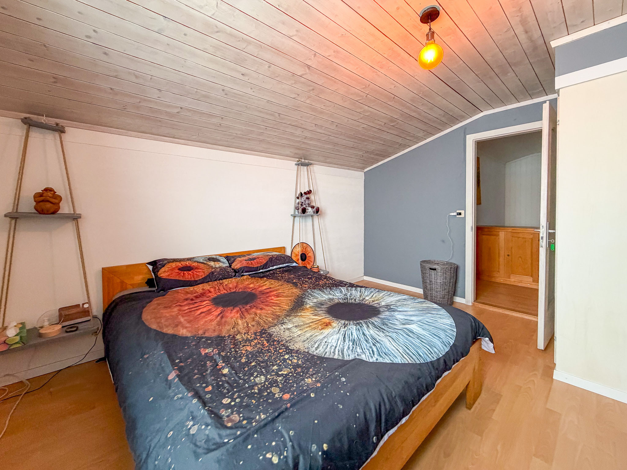 1er étage - Chambre N°2 1er étage - Chambre N°2