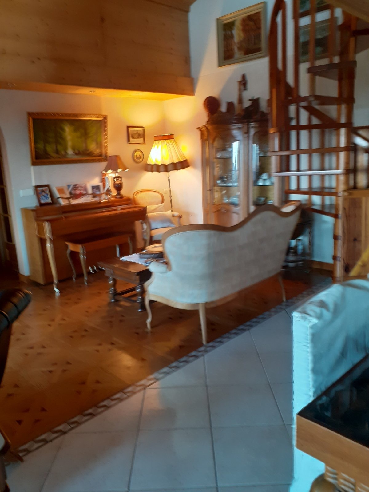 Vue intérieure 4