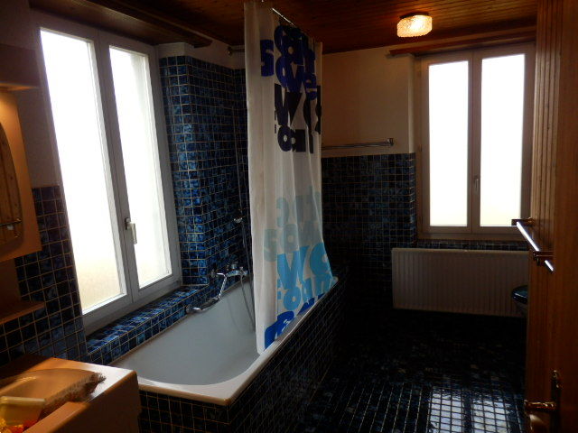 Appartement 5 pièces - salle de bain Appartement 5 pièces - salle de bain