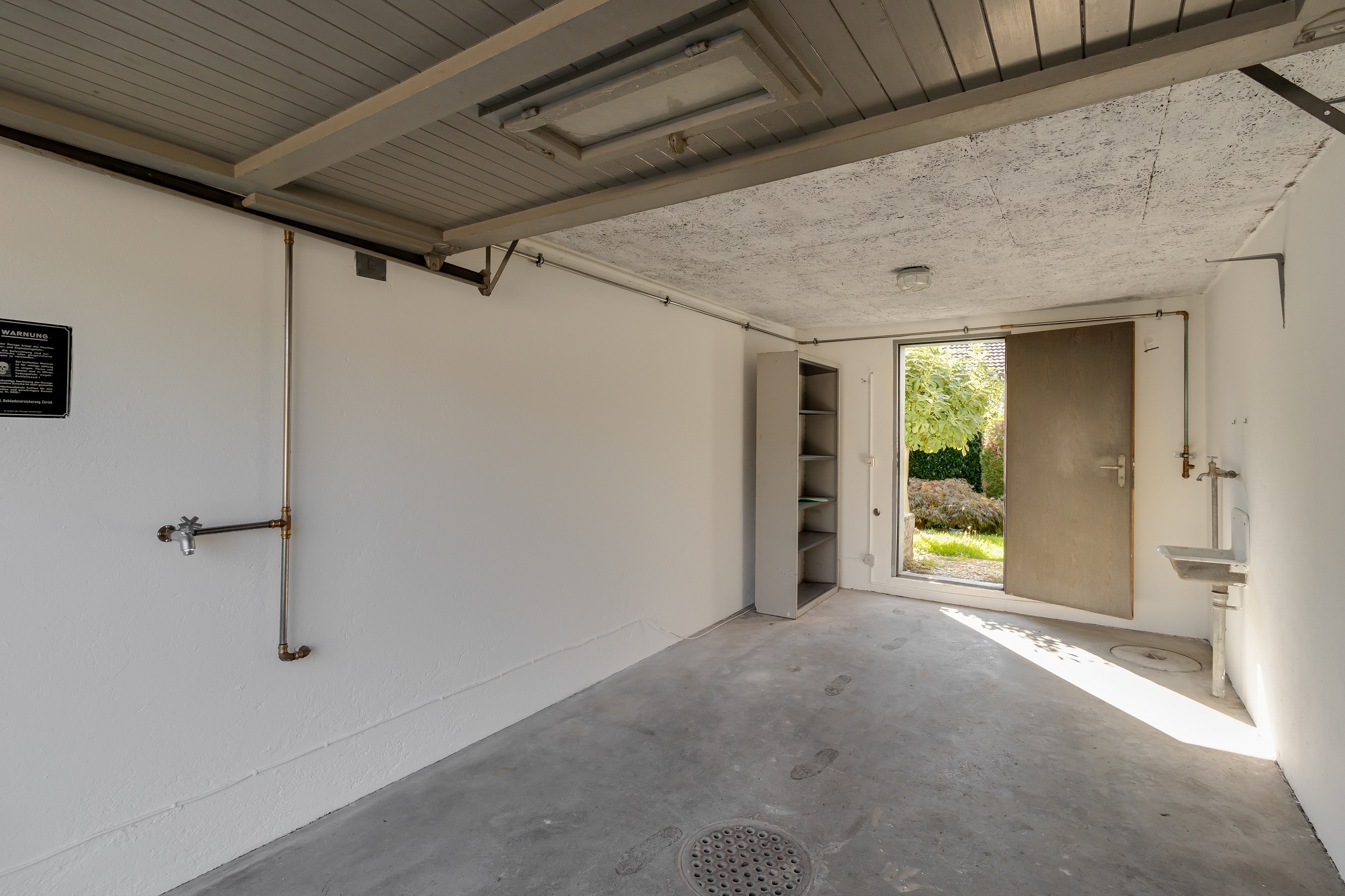 Einzelgarage Einzelgarage