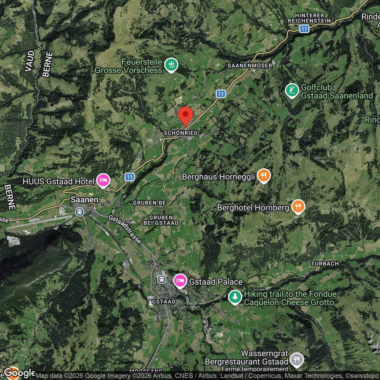 Location plan