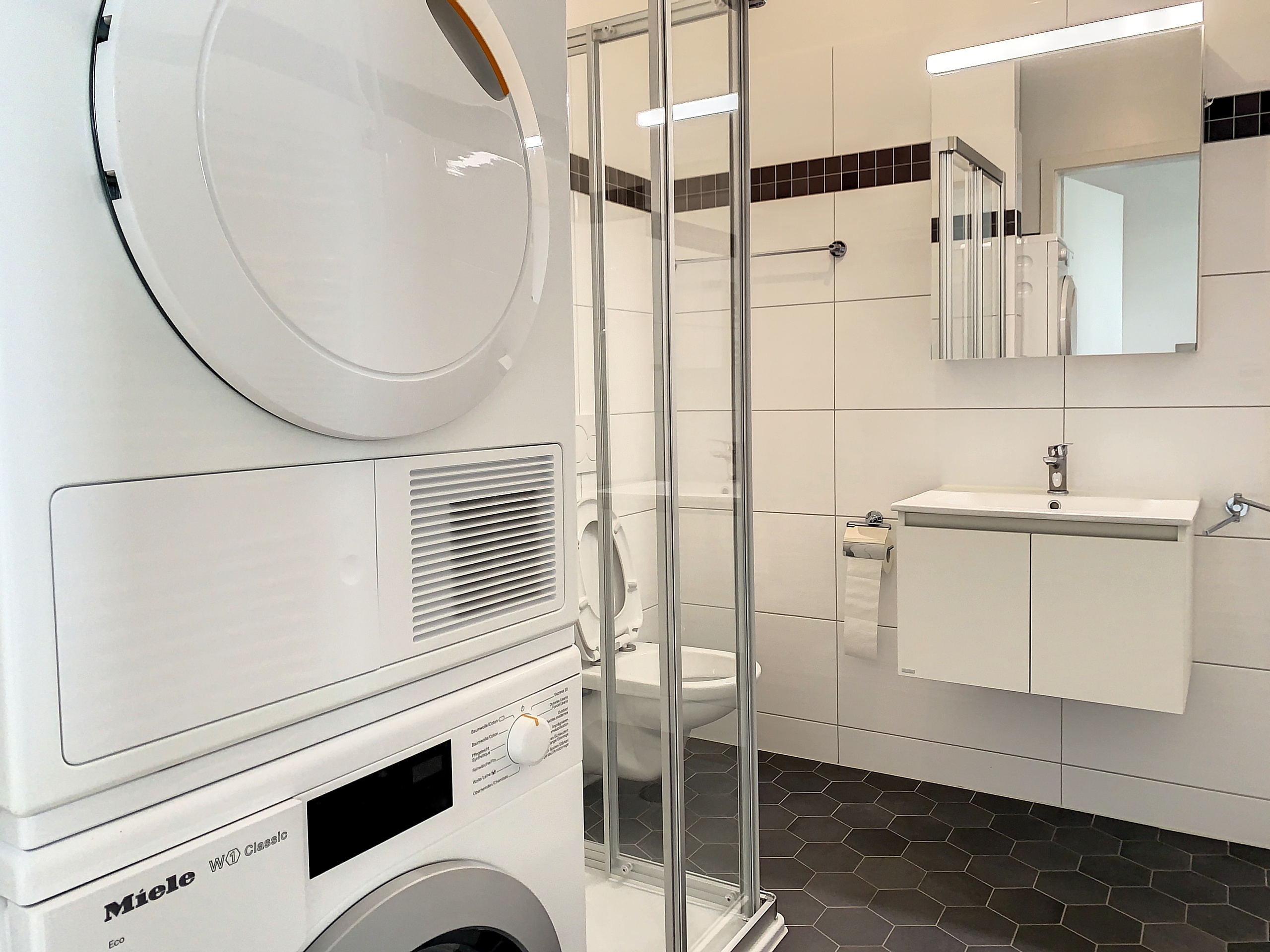 Salle de douche
