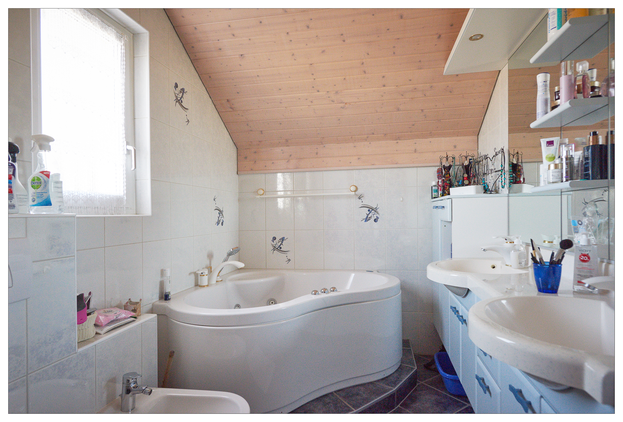 salle de bain parentale